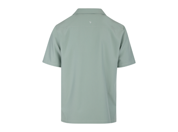 Urban Pioneers Male Baggio Shirt SHIRT HEDGE GREEN