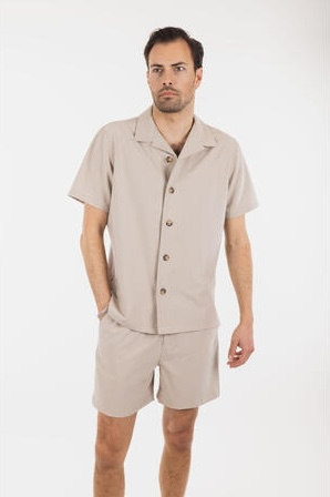 Urban Pioneers Male Baggio Shirt SHIRT