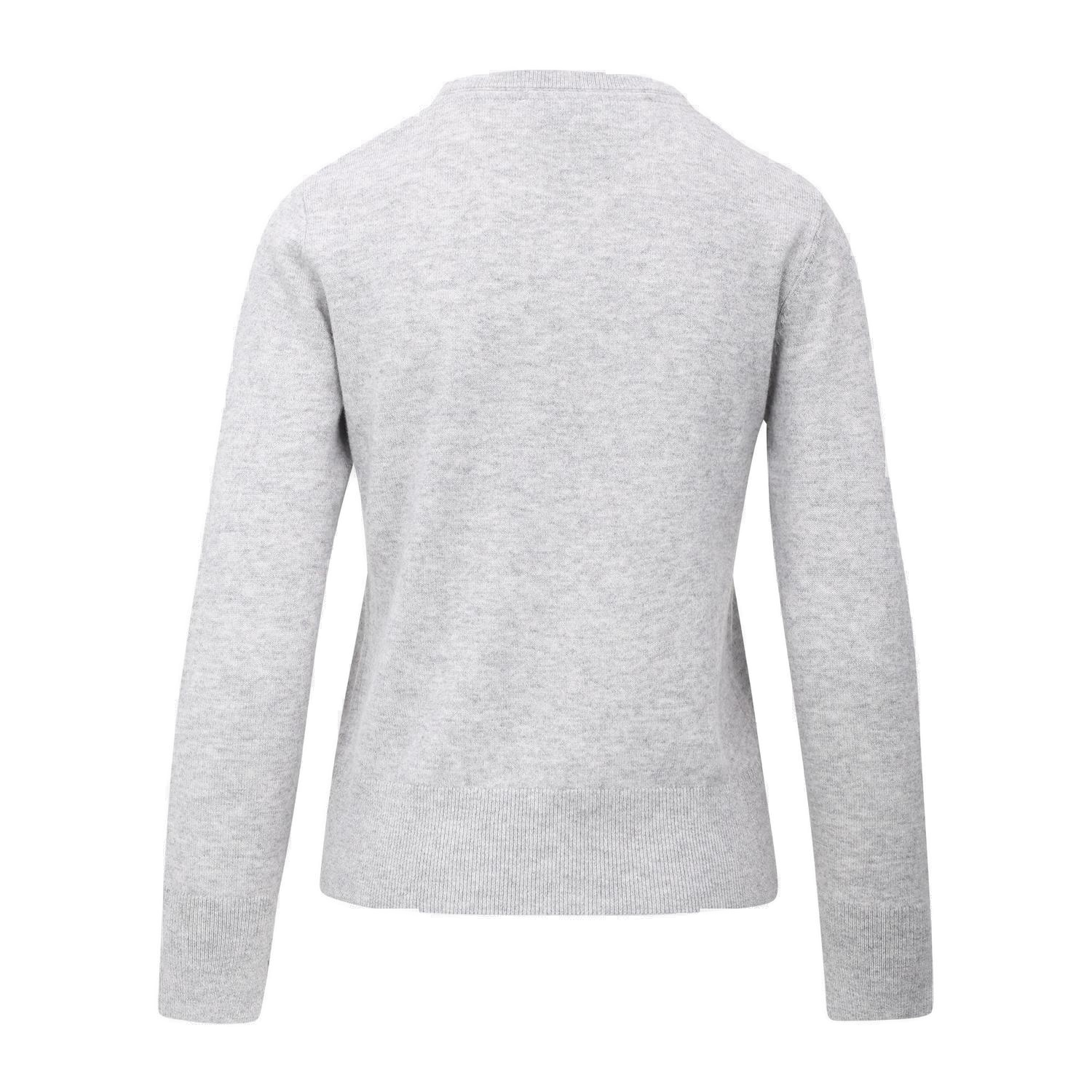 Urban Pioneers Female Bailey Crewneck SWEATER GREY