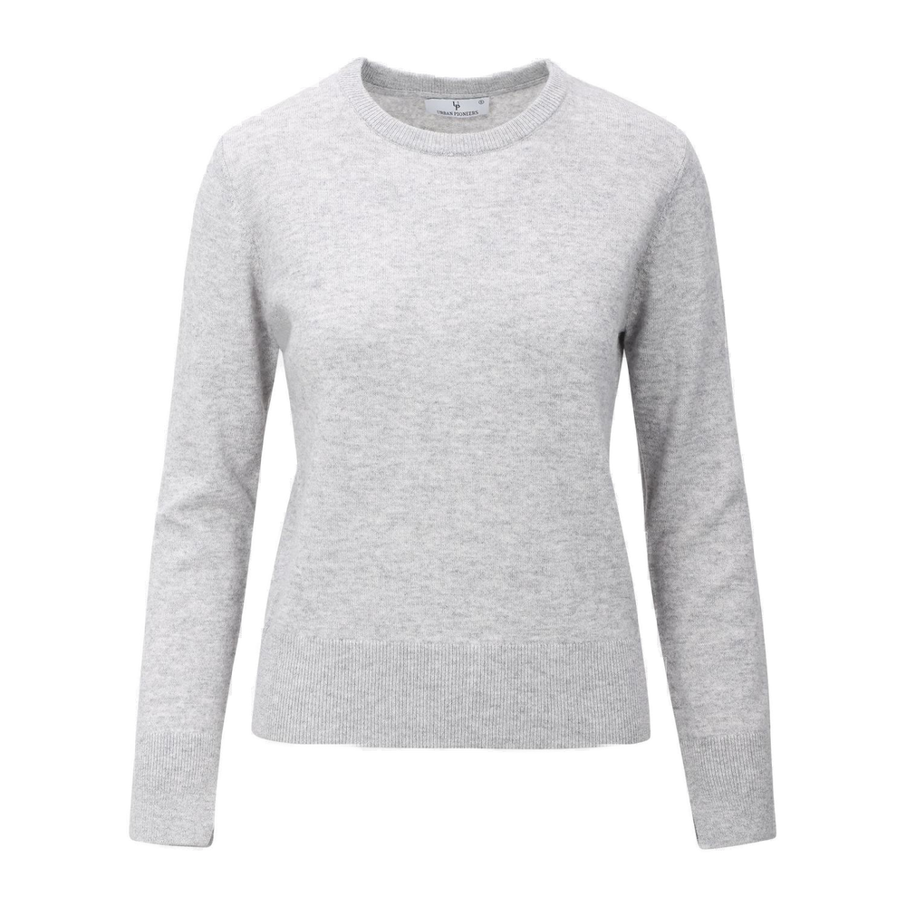 Urban Pioneers Female Bailey Crewneck SWEATER GREY