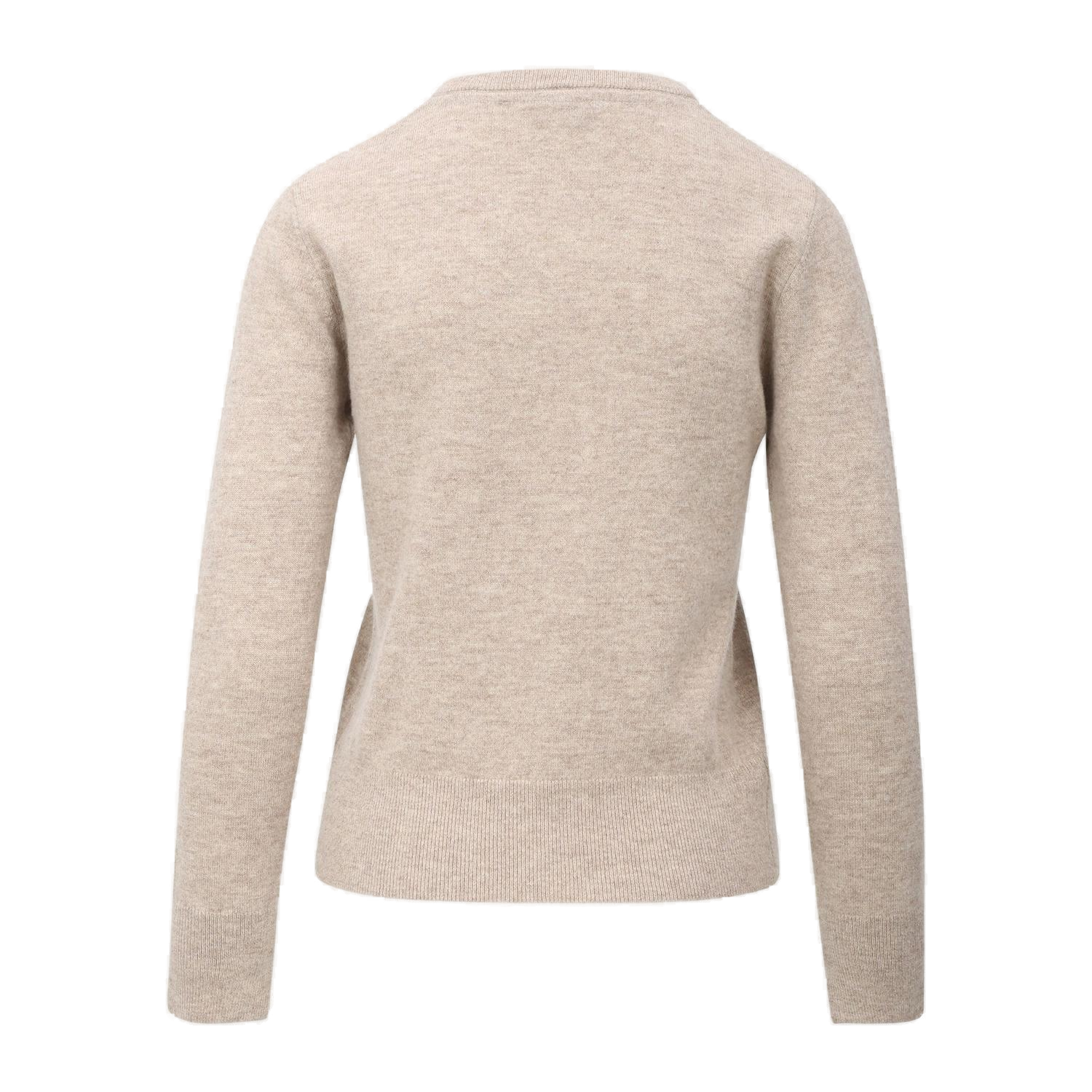 Urban Pioneers Female Bailey Crewneck SWEATER LIGHT SAND