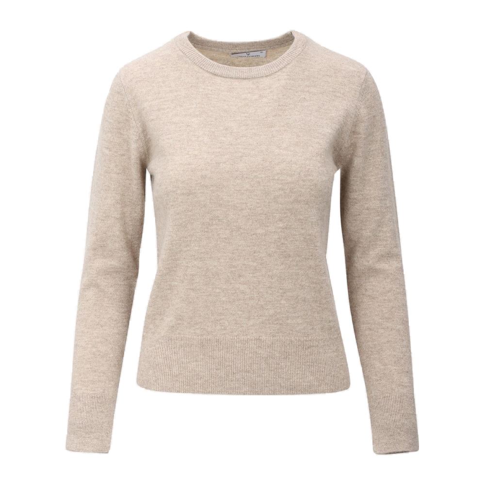 Urban Pioneers Female Bailey Crewneck SWEATER LIGHT SAND