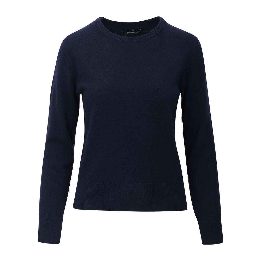 Urban Pioneers Female Bailey Crewneck SWEATER NAVY