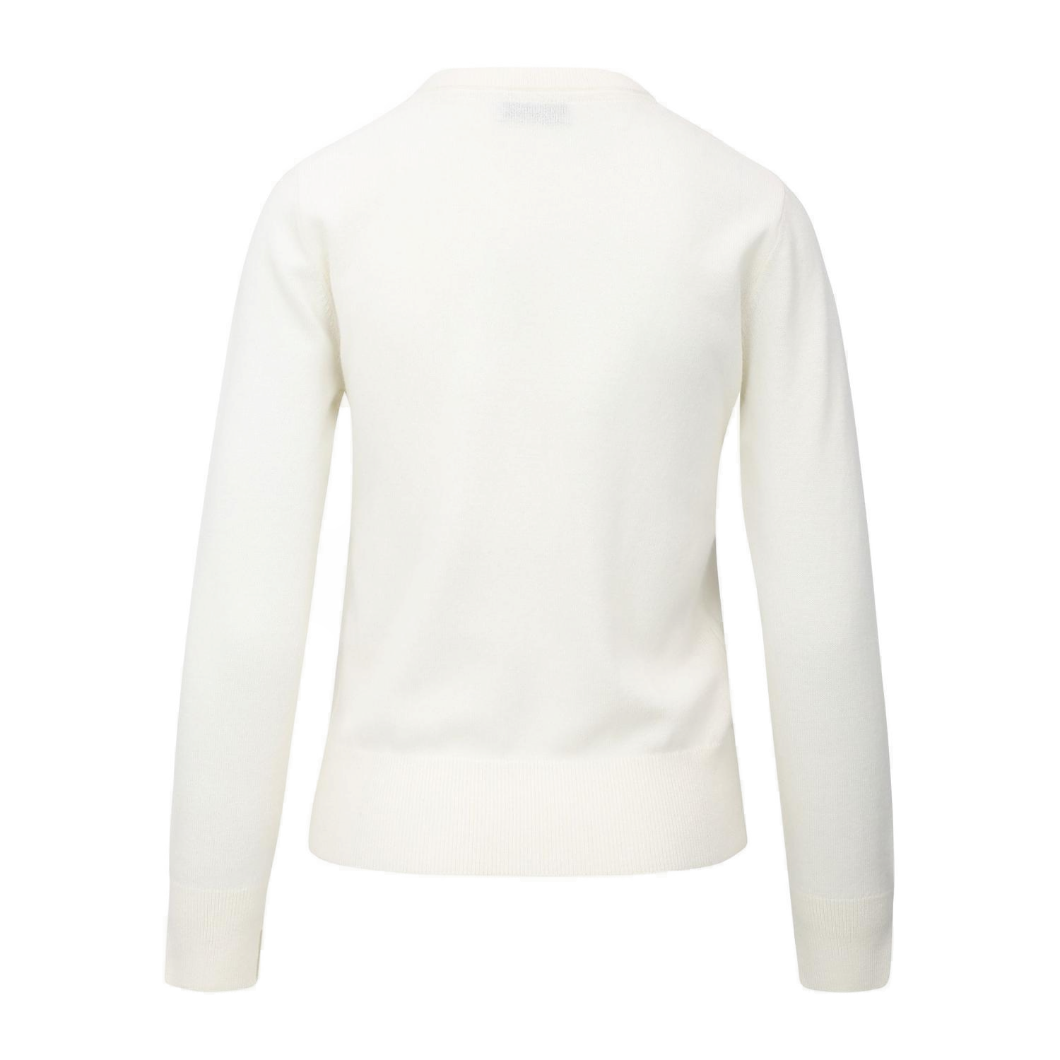 Urban Pioneers Female Bailey Crewneck SWEATER CREAM