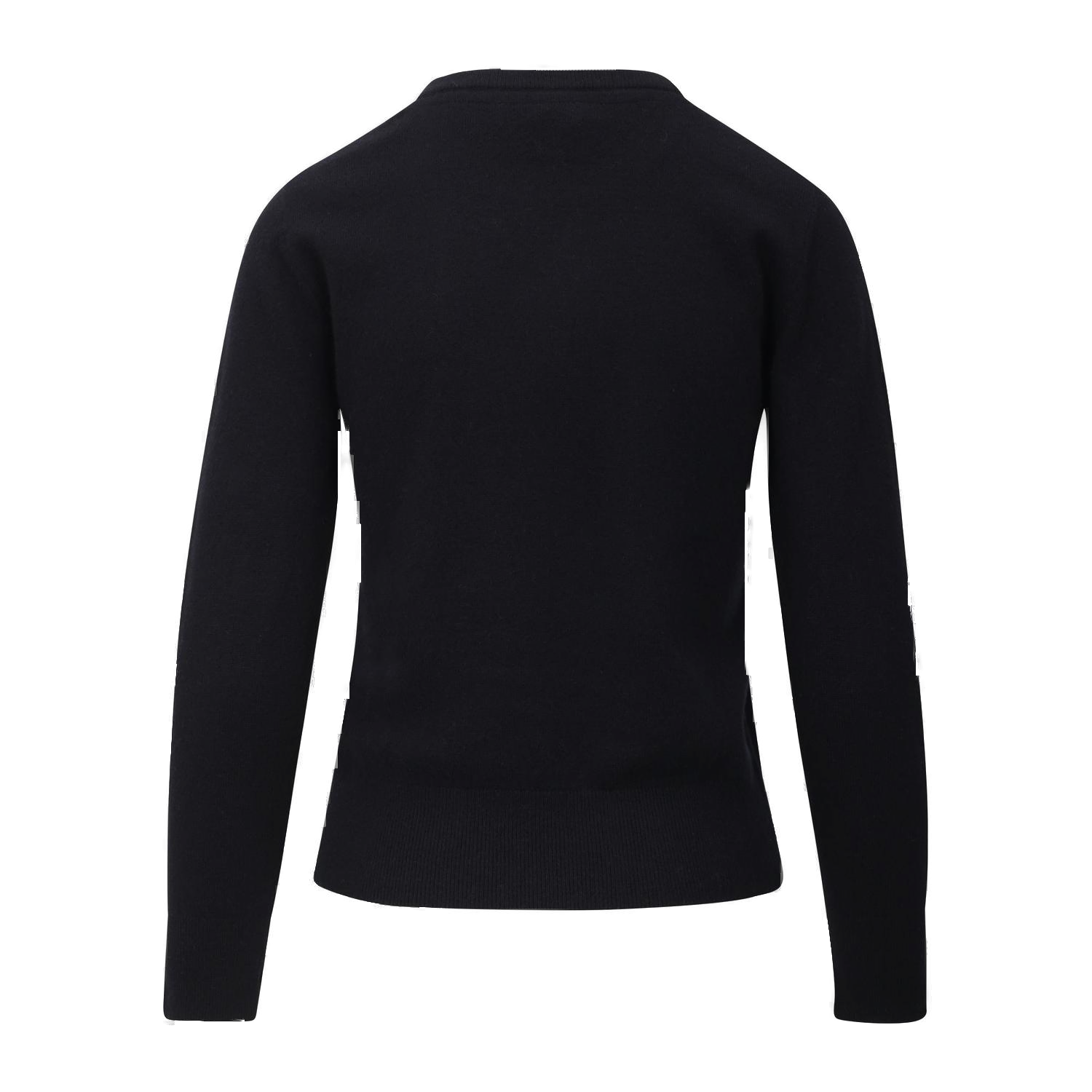 Urban Pioneers Female Bailey Crewneck SWEATER BLACK