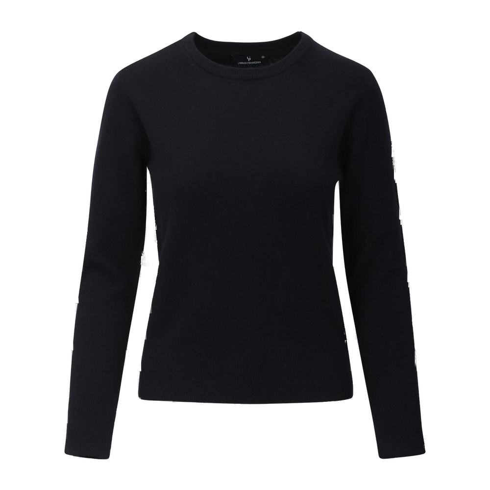 Urban Pioneers Female Bailey Crewneck SWEATER BLACK