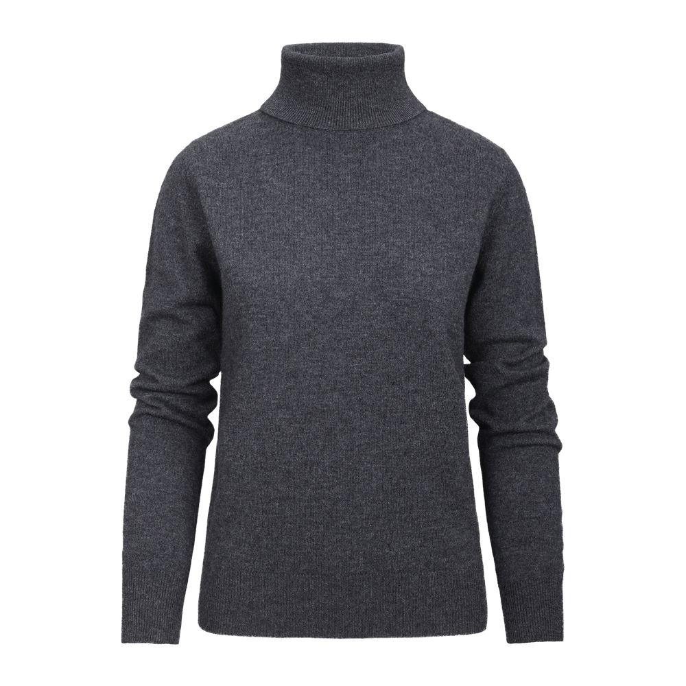 Urban Pioneers Female Bailey Turtleneck SWEATER ROCKY