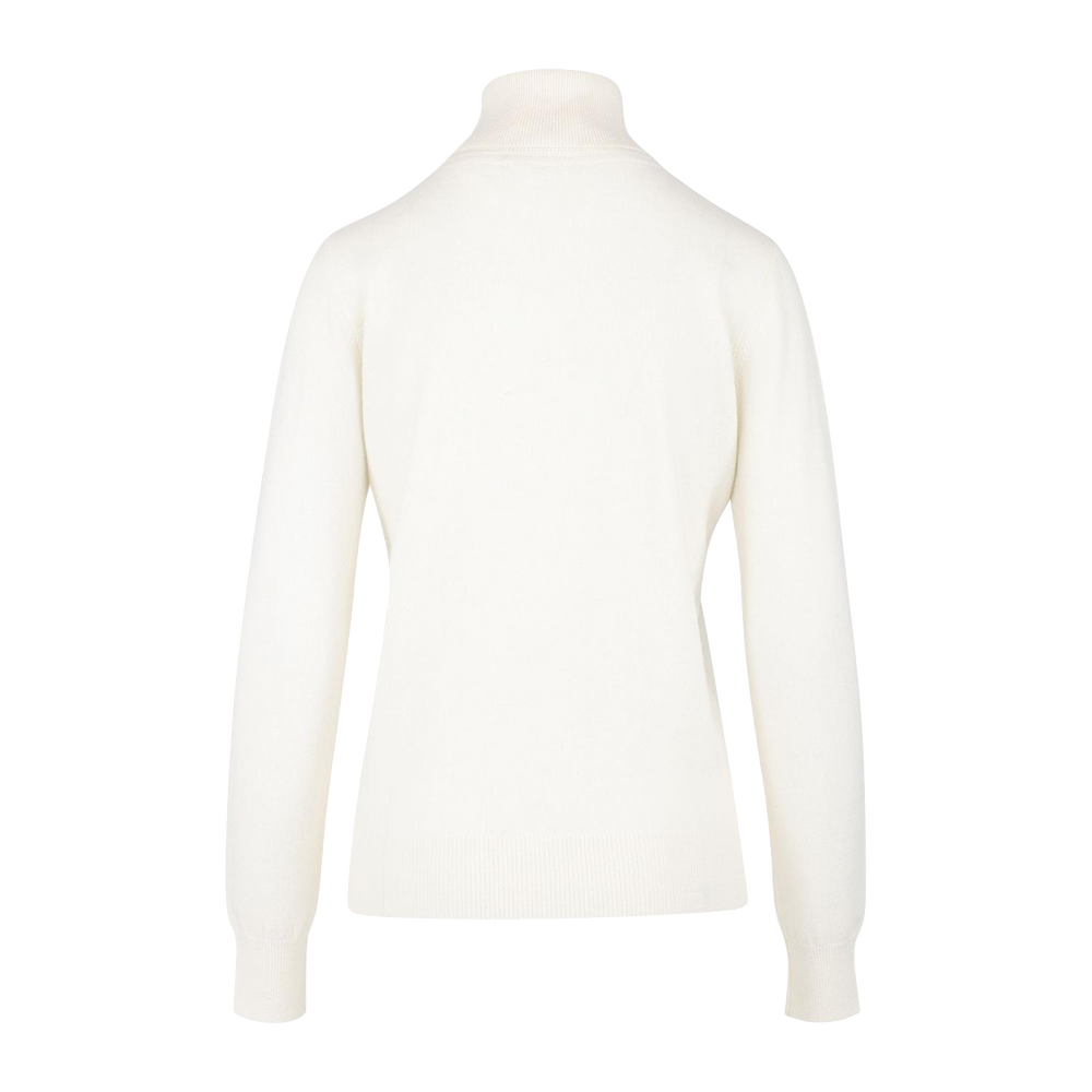 Urban Pioneers Female Bailey Turtleneck SWEATER CREAM