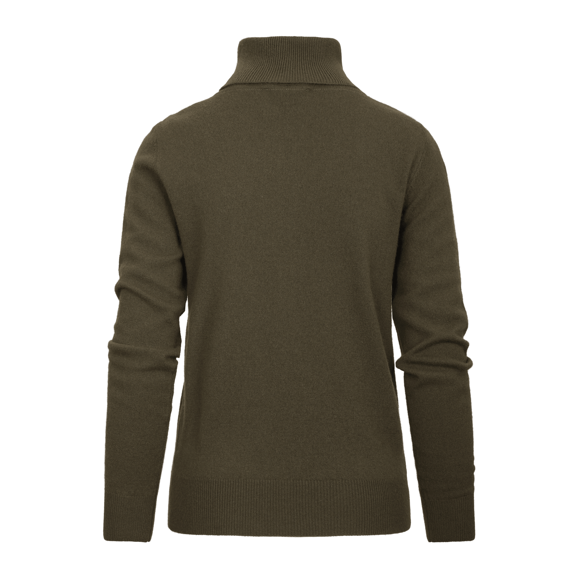 Urban Pioneers Female Bailey Turtleneck SWEATER DARK OLIVE