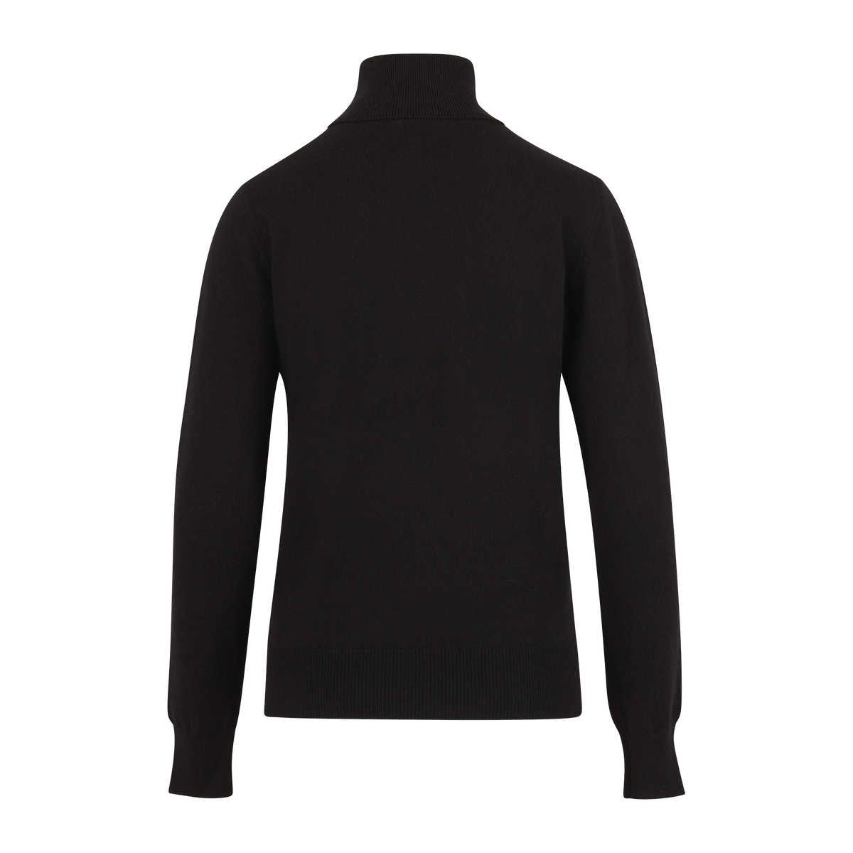Urban Pioneers Female Bailey Turtleneck SWEATER BLACK