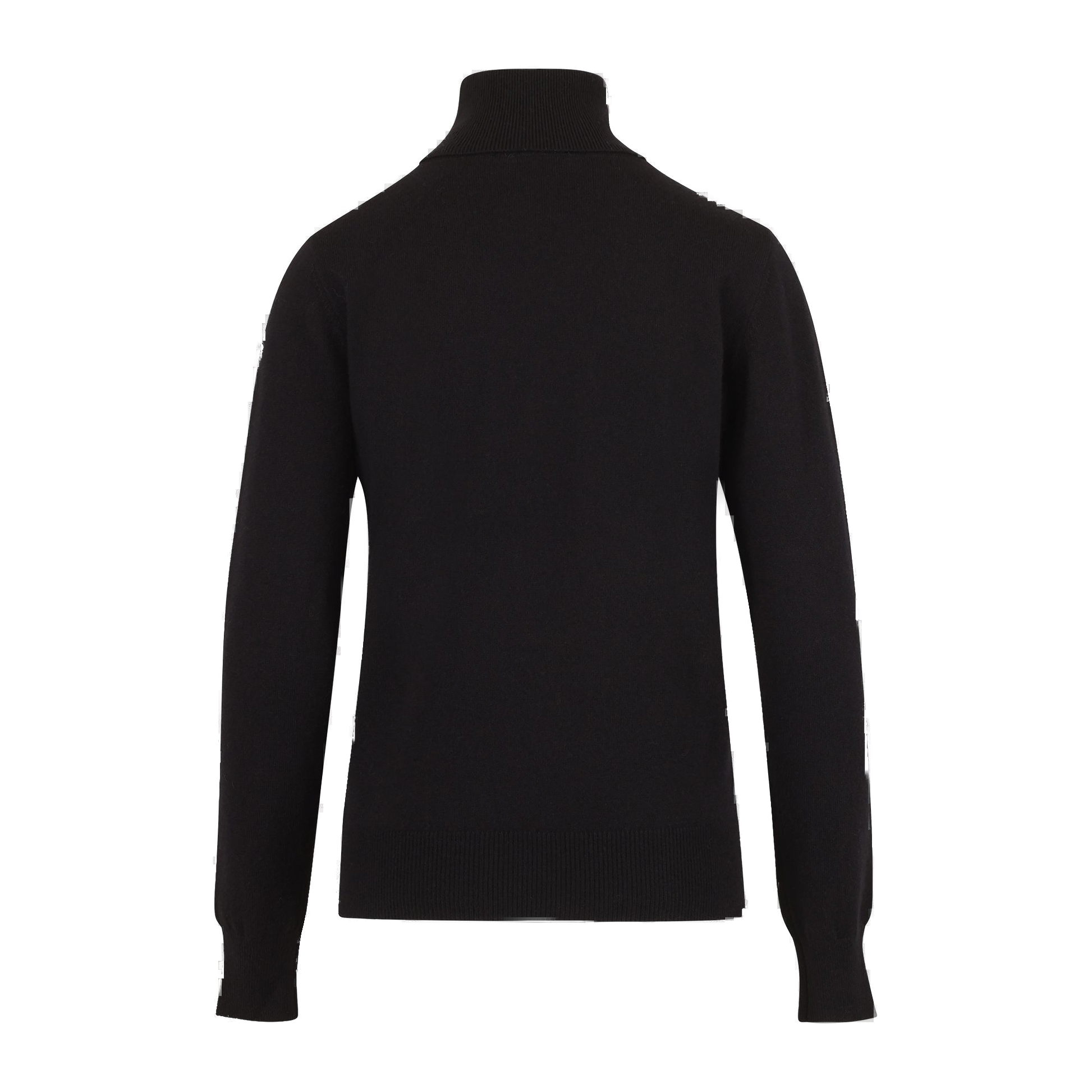 Urban Pioneers Female Bailey Turtleneck SWEATER BLACK