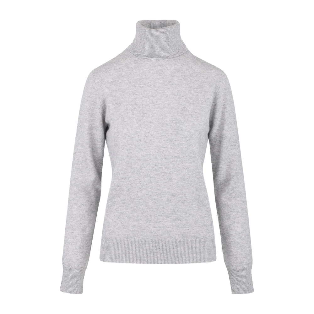 Urban Pioneers Female Bailey Turtleneck SWEATER GREY