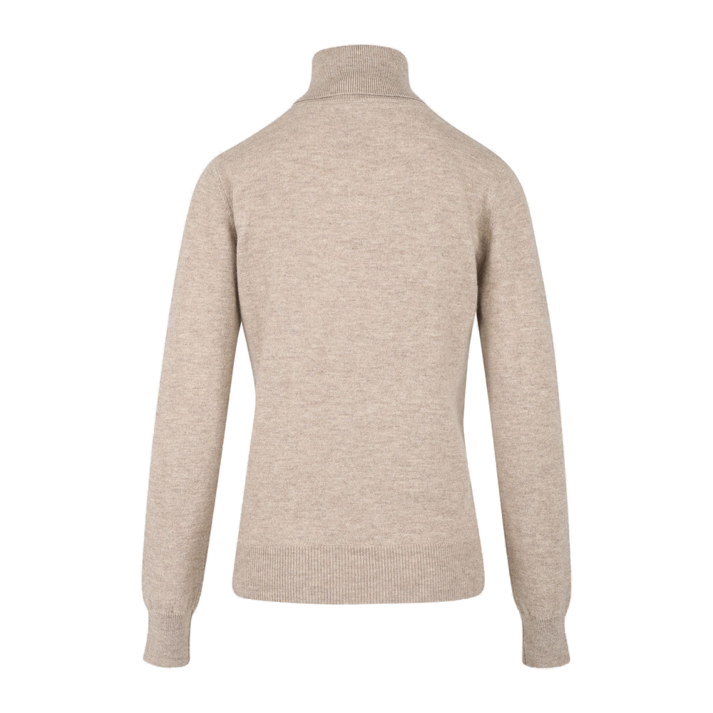 Urban Pioneers Female Bailey Turtleneck SWEATER LIGHT SAND