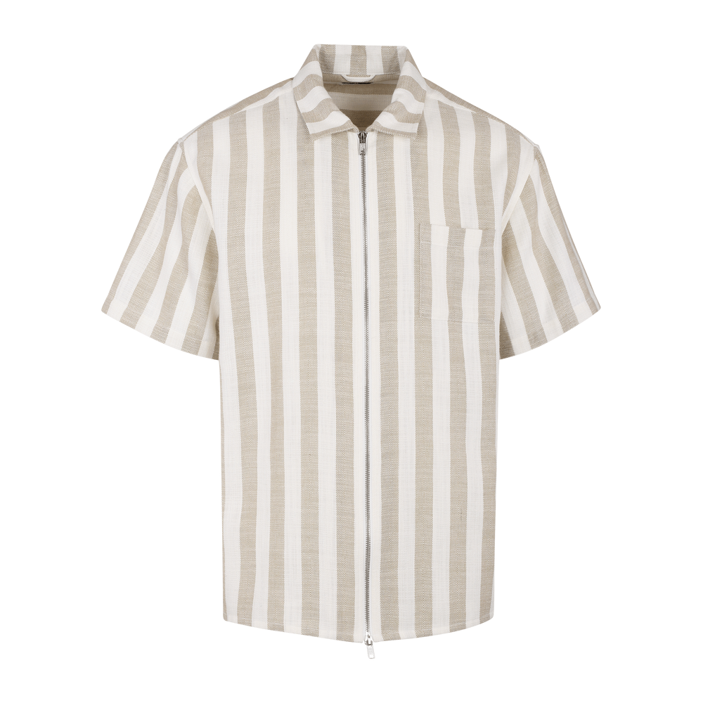 Urban Pioneers Male Bale SS SHIRT SAND