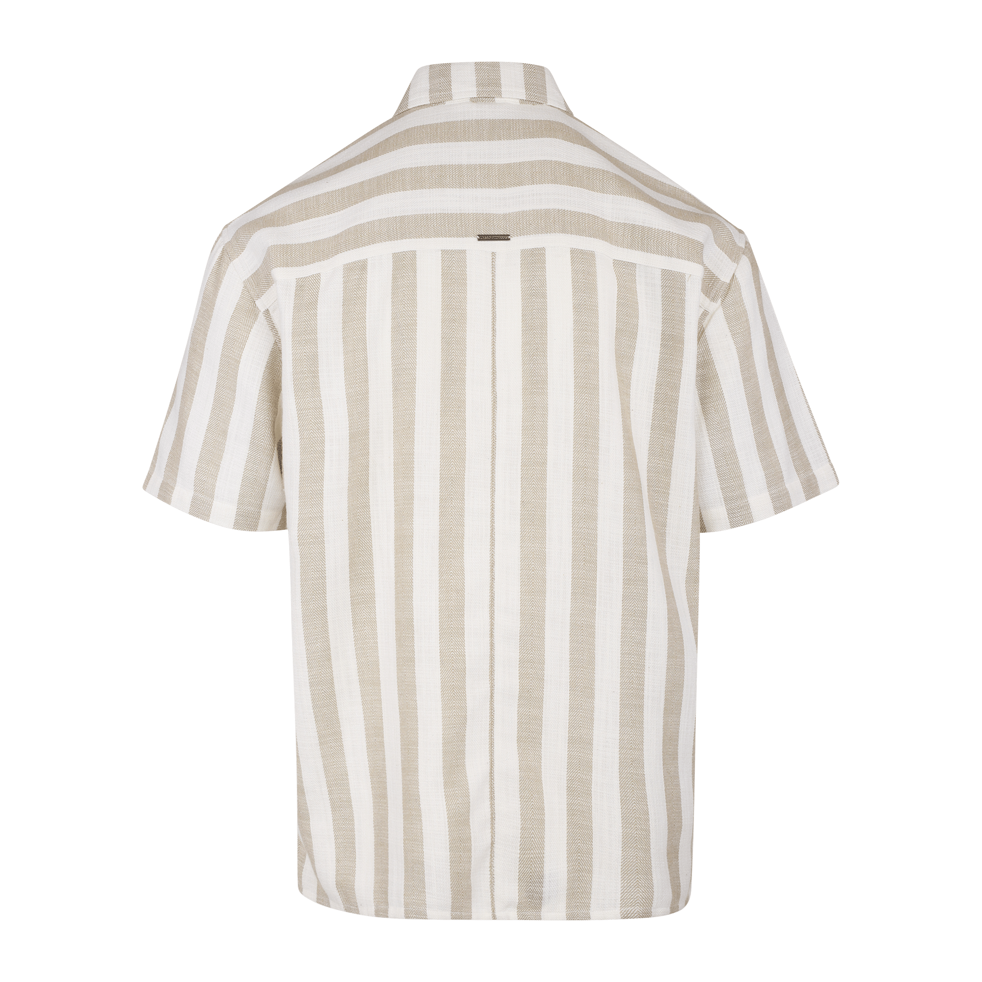 Urban Pioneers Male Bale SS SHIRT SAND