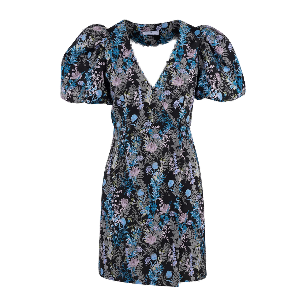 Urban Pioneers Female Bambi Dress DRESS AOP NIGHT BLOOM