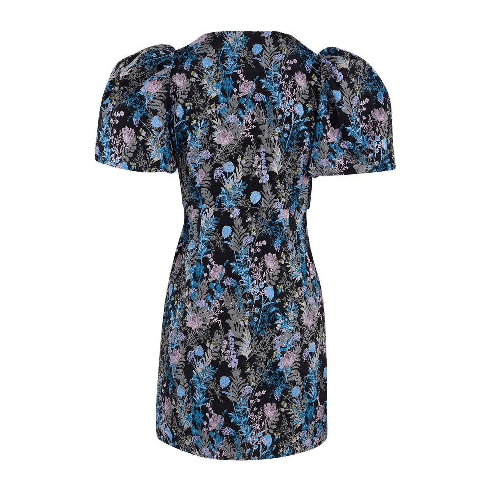 Urban Pioneers Female Bambi Dress DRESS AOP NIGHT BLOOM