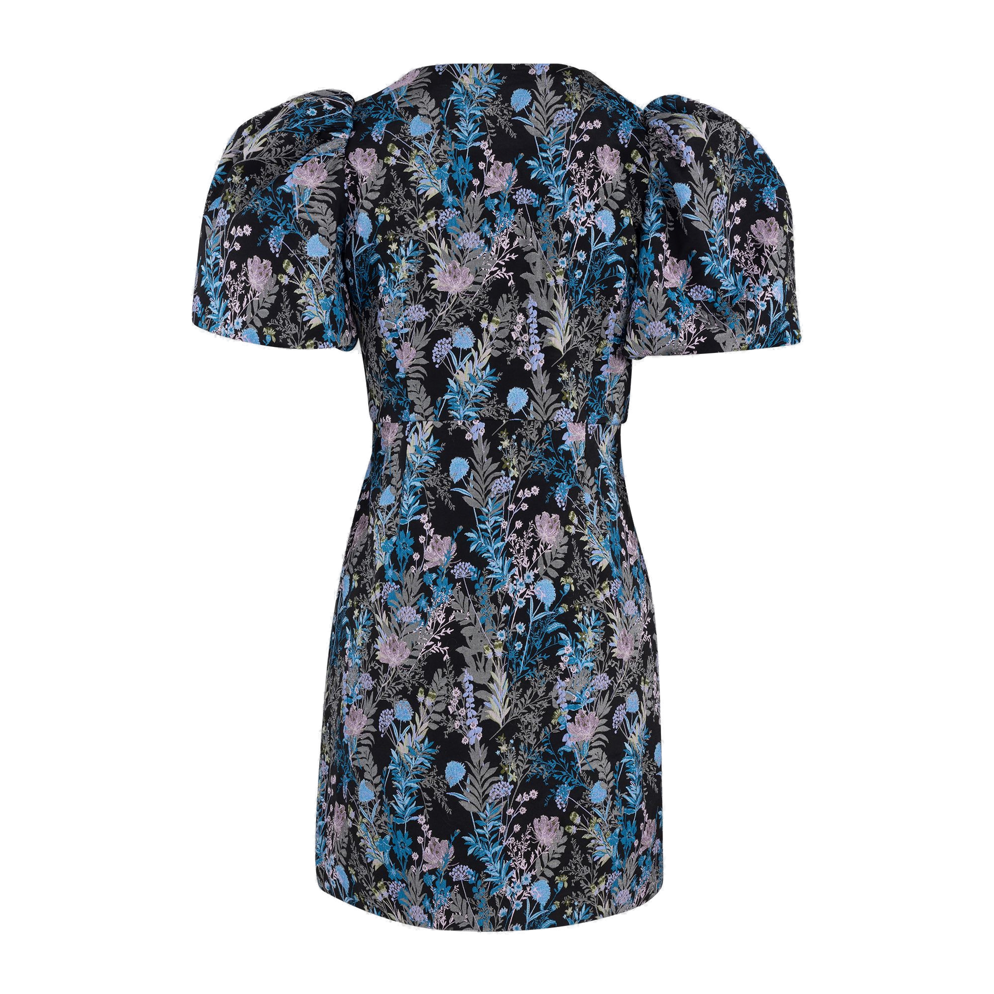 Urban Pioneers Female Bambi Dress DRESS AOP NIGHT BLOOM