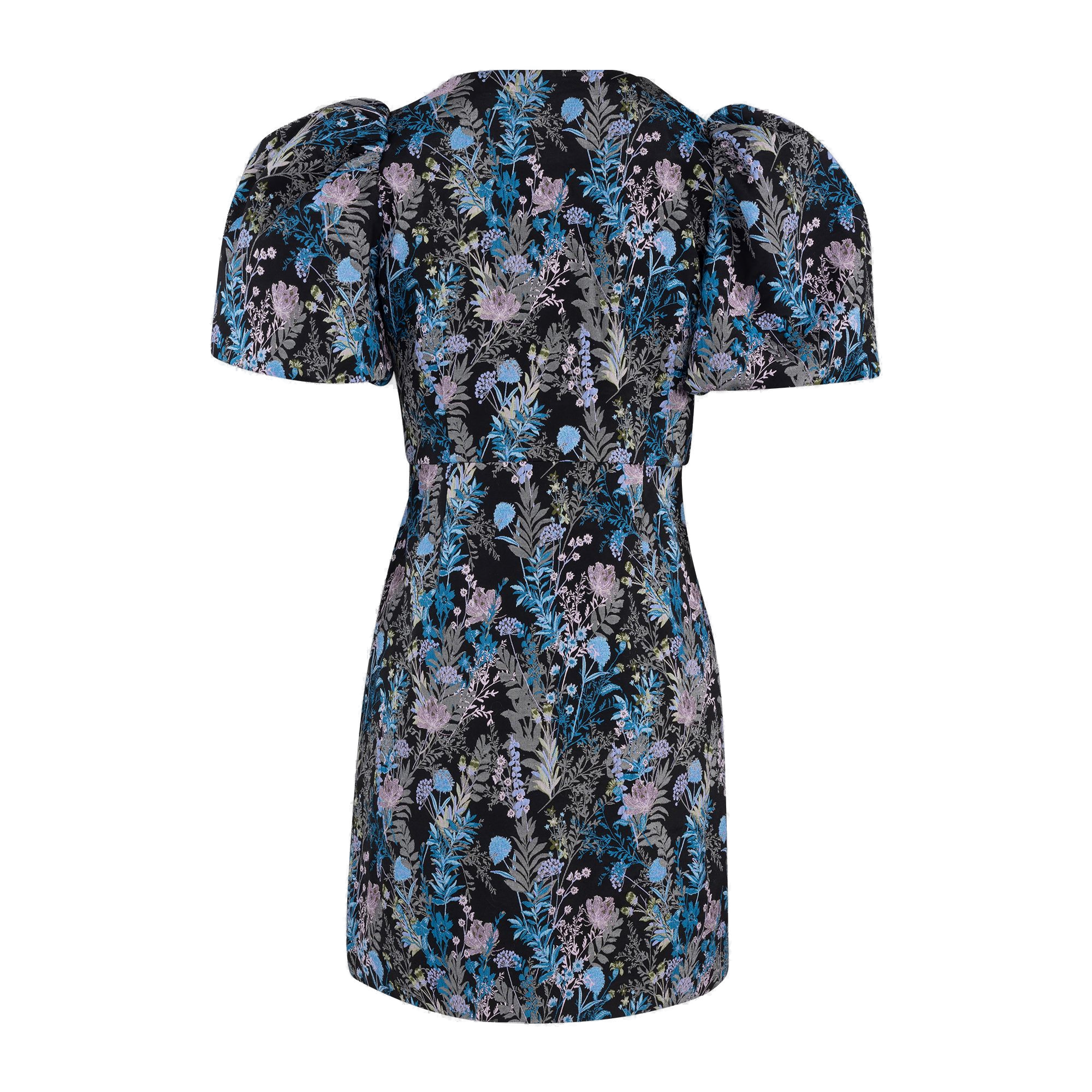 Urban Pioneers Female Bambi Dress DRESS AOP NIGHT BLOOM