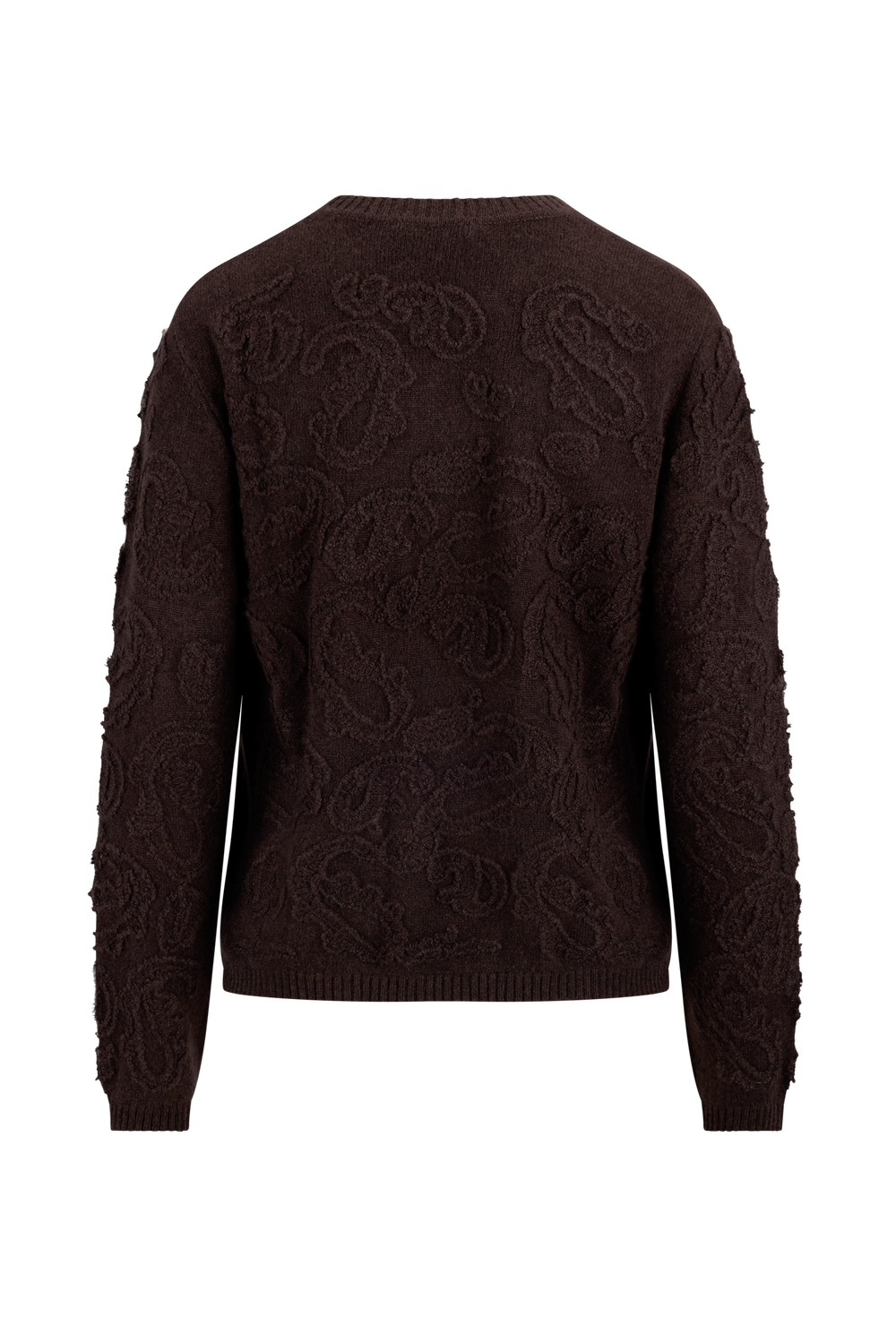 Urban Pioneers Female Barbara Sweater SWEATER COFFEE