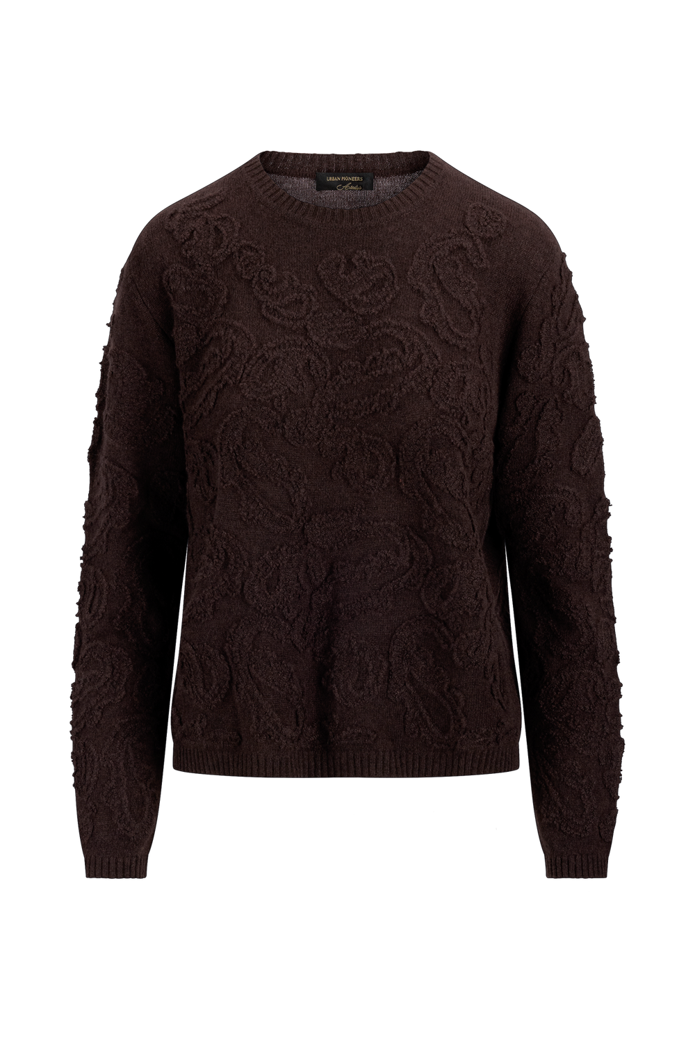 Urban Pioneers Female Barbara Sweater SWEATER COFFEE