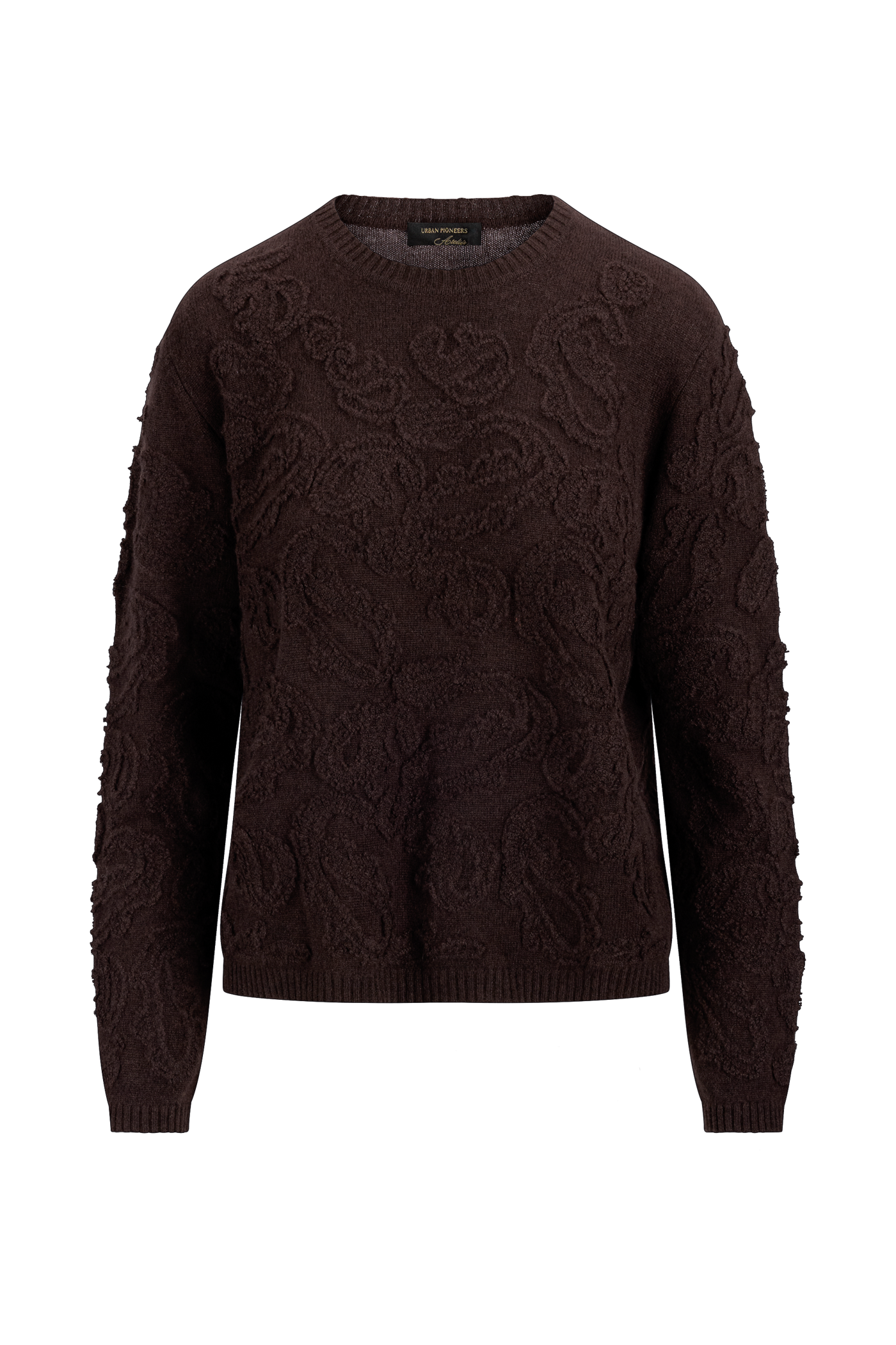 Urban Pioneers Female Barbara Sweater SWEATER COFFEE