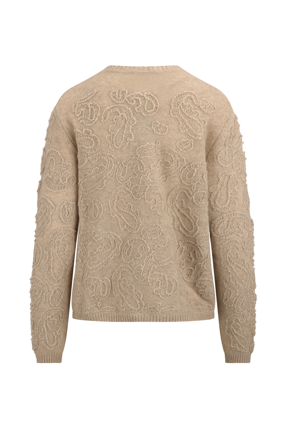 Urban Pioneers Female Barbara Sweater SWEATER LIGHT SAND