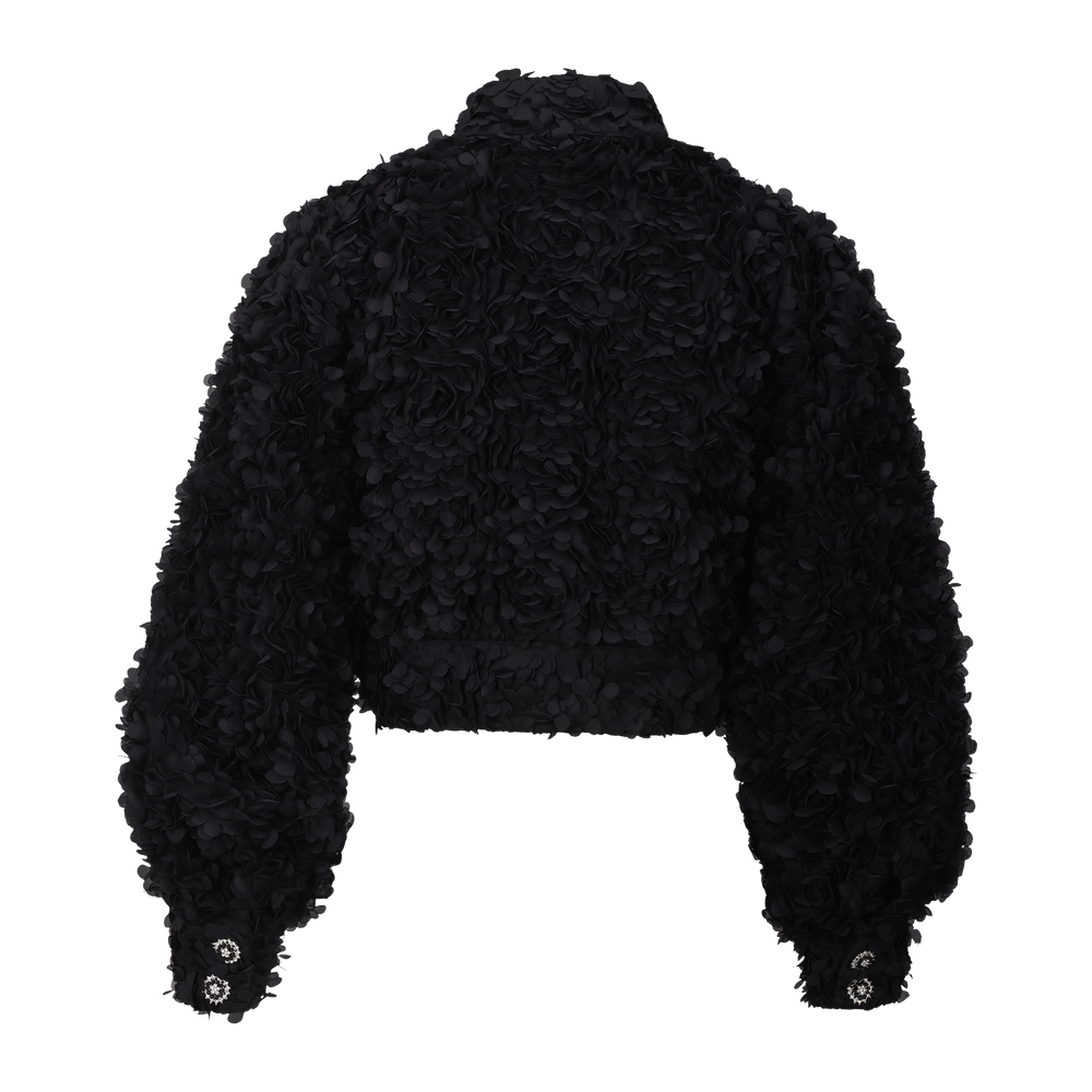 Urban Pioneers Female Barbie Blouse BLOUSE BLACK