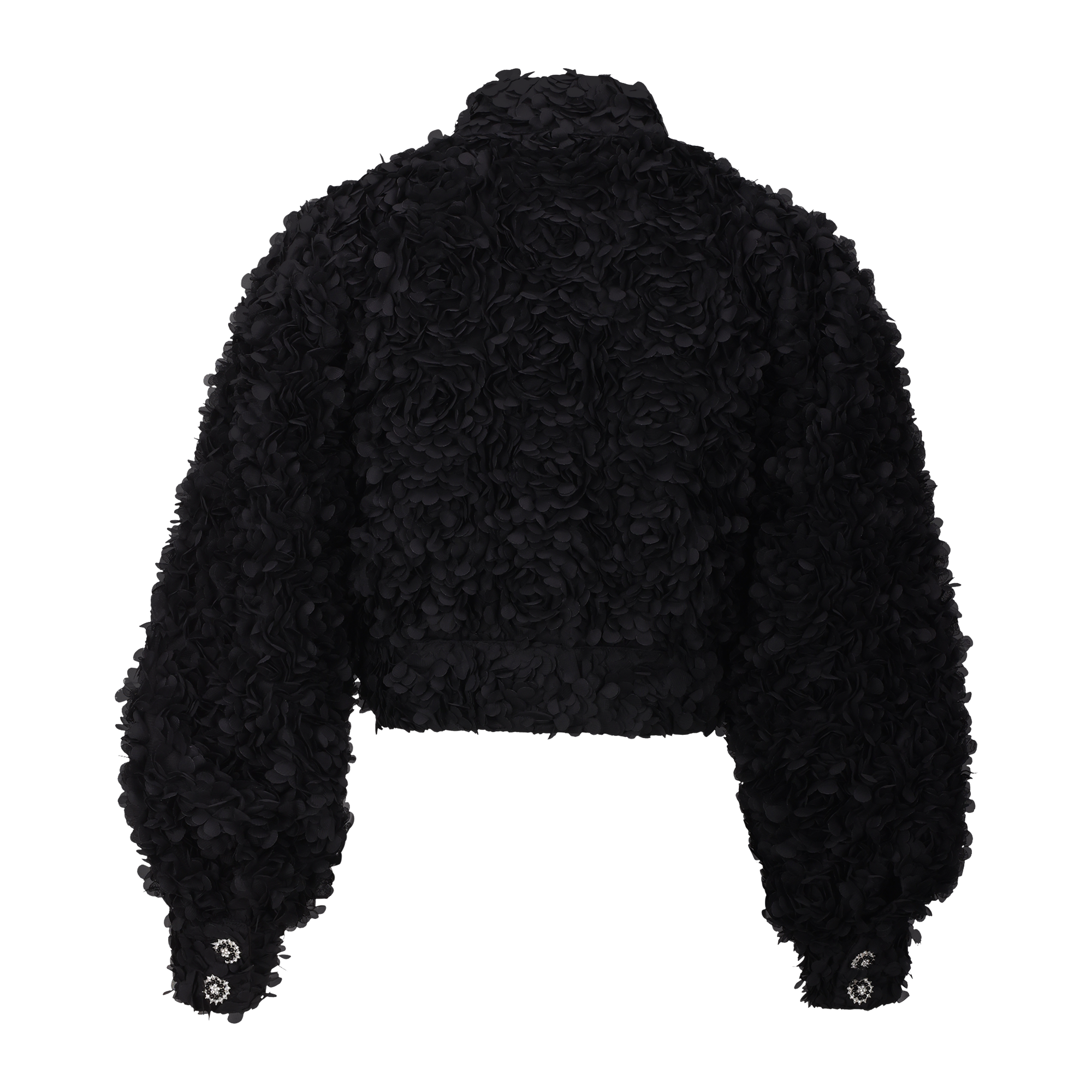 Urban Pioneers Female Barbie Blouse BLOUSE BLACK