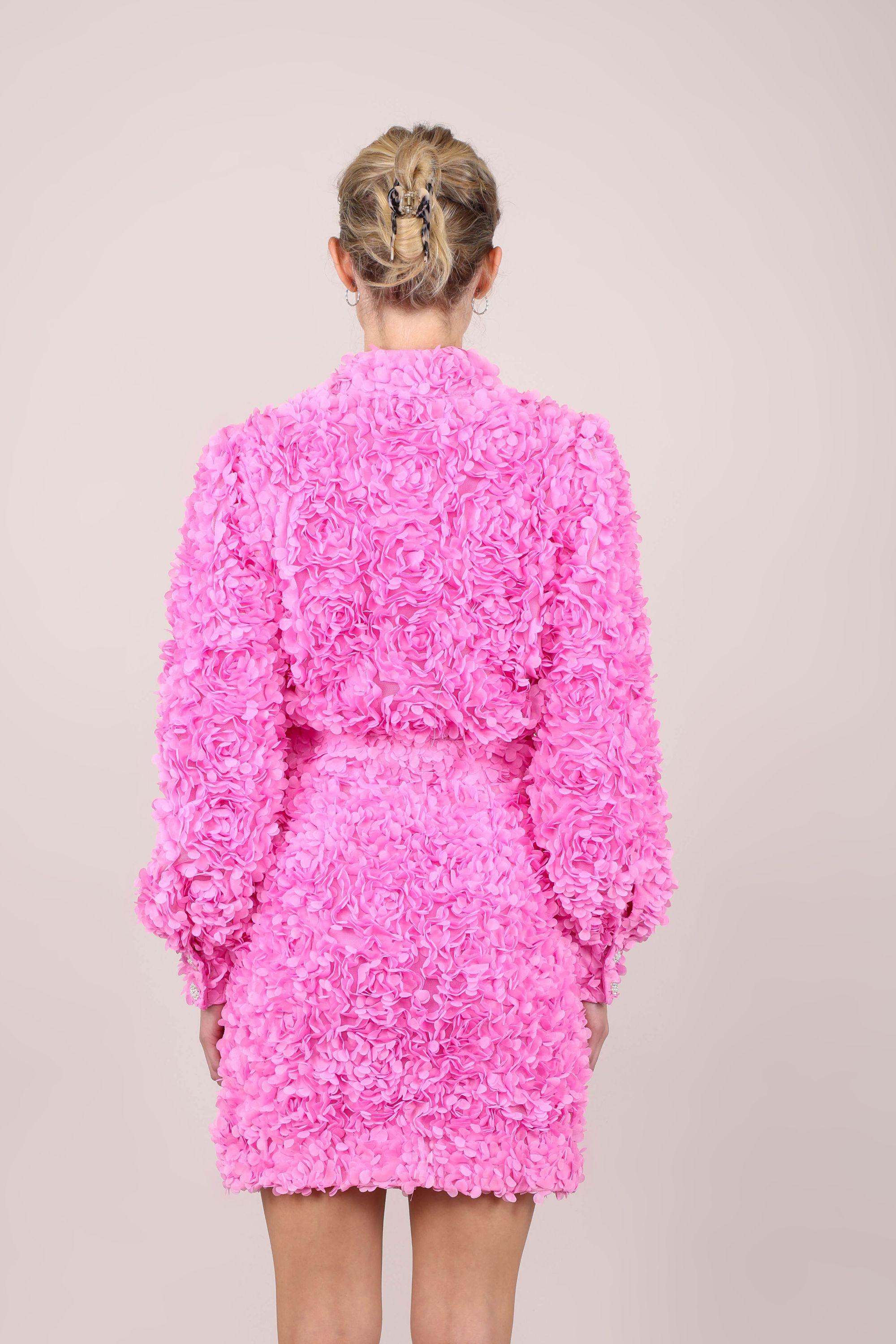 Urban Pioneers Female Barbie Blouse BLOUSE LIGHT PINK