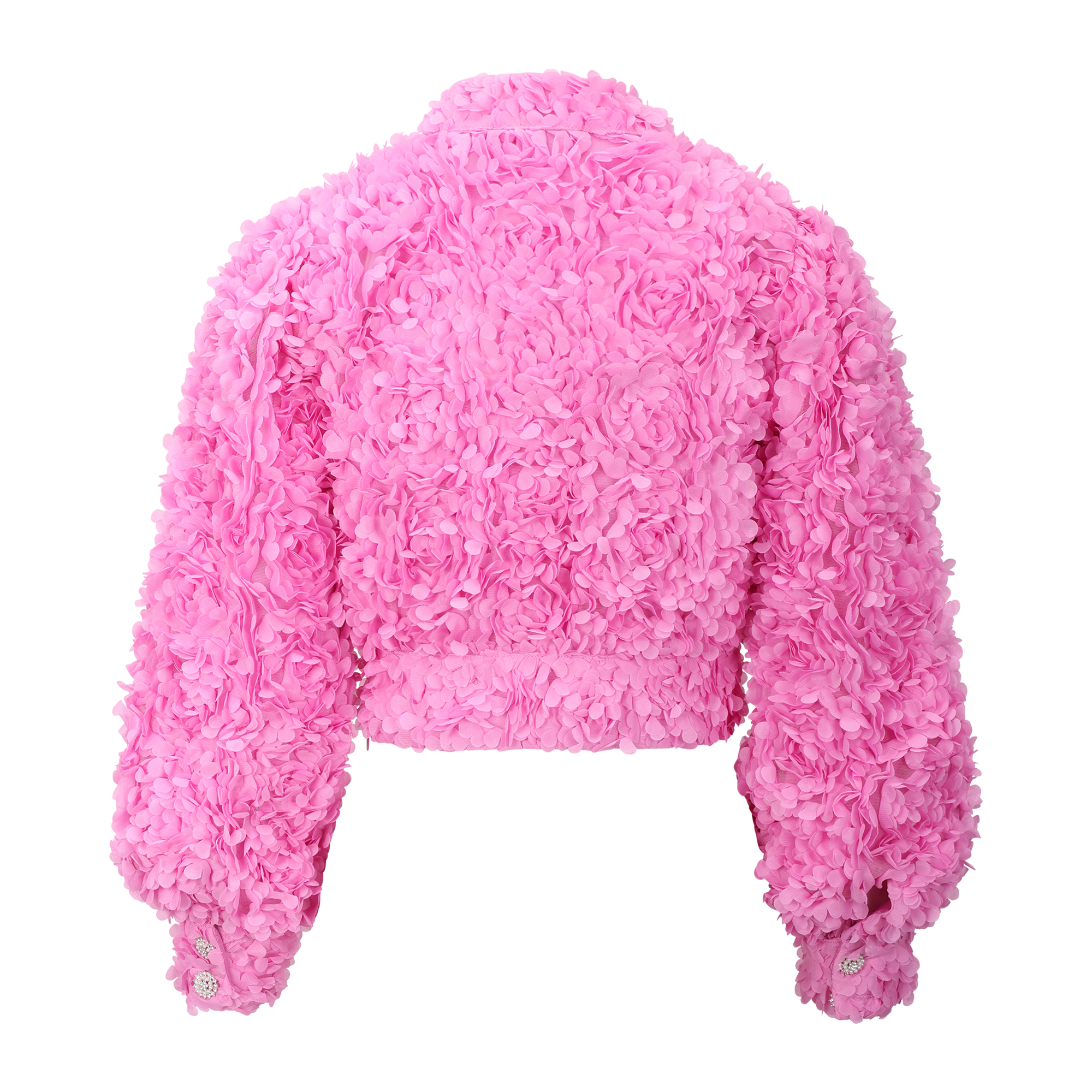 Urban Pioneers Female Barbie Blouse BLOUSE LIGHT PINK