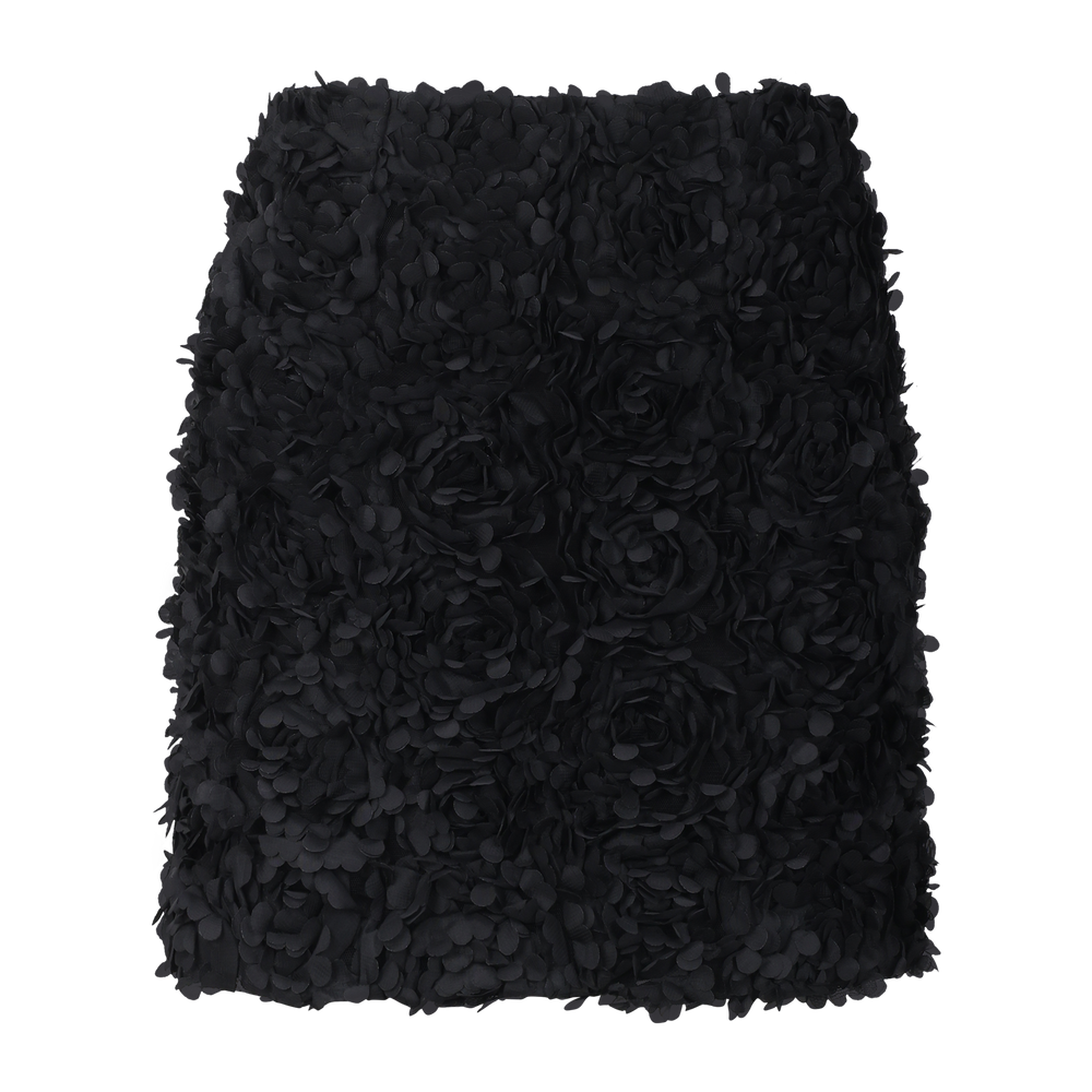 Urban Pioneers Female Barbie Skirt SKIRT BLACK