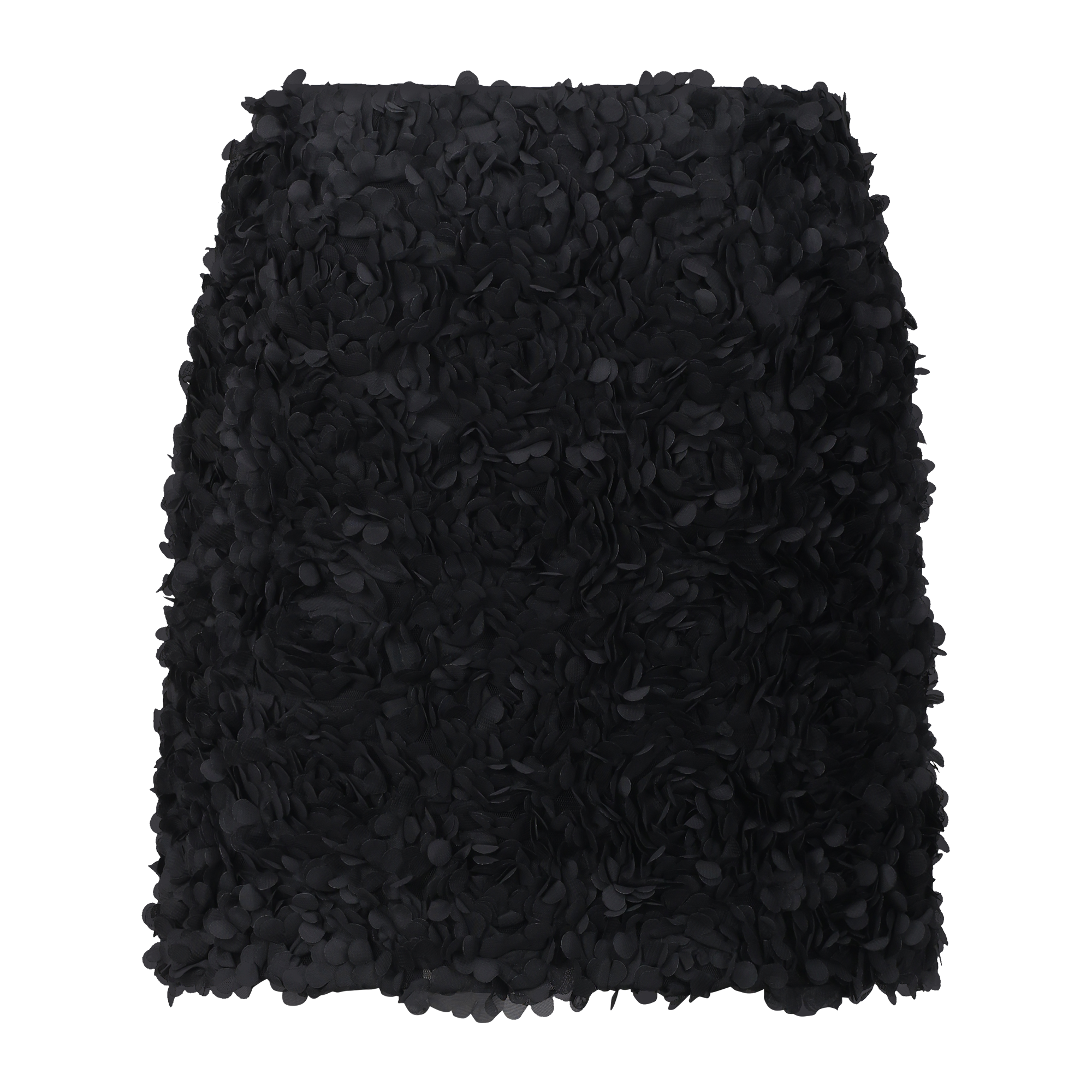 Urban Pioneers Female Barbie Skirt SKIRT BLACK