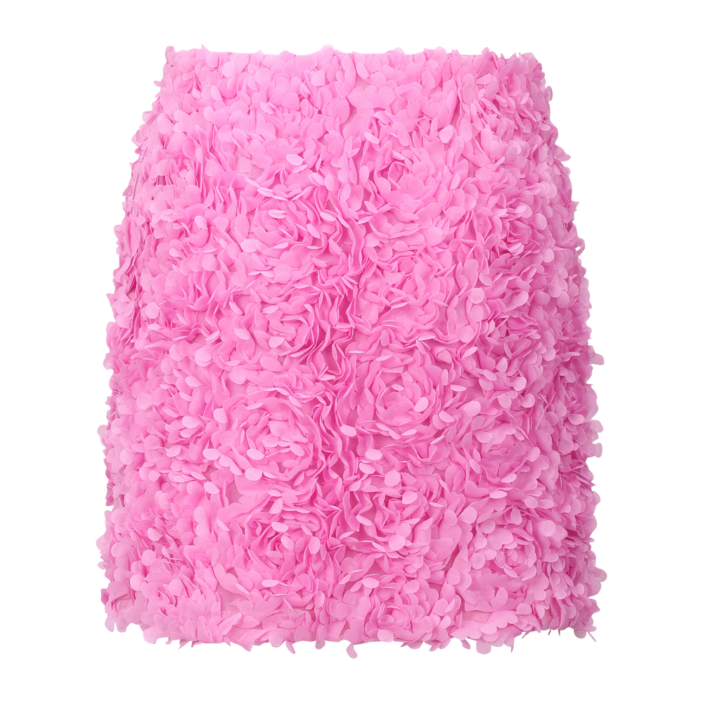 Urban Pioneers Female Barbie Skirt SKIRT LIGHT PINK