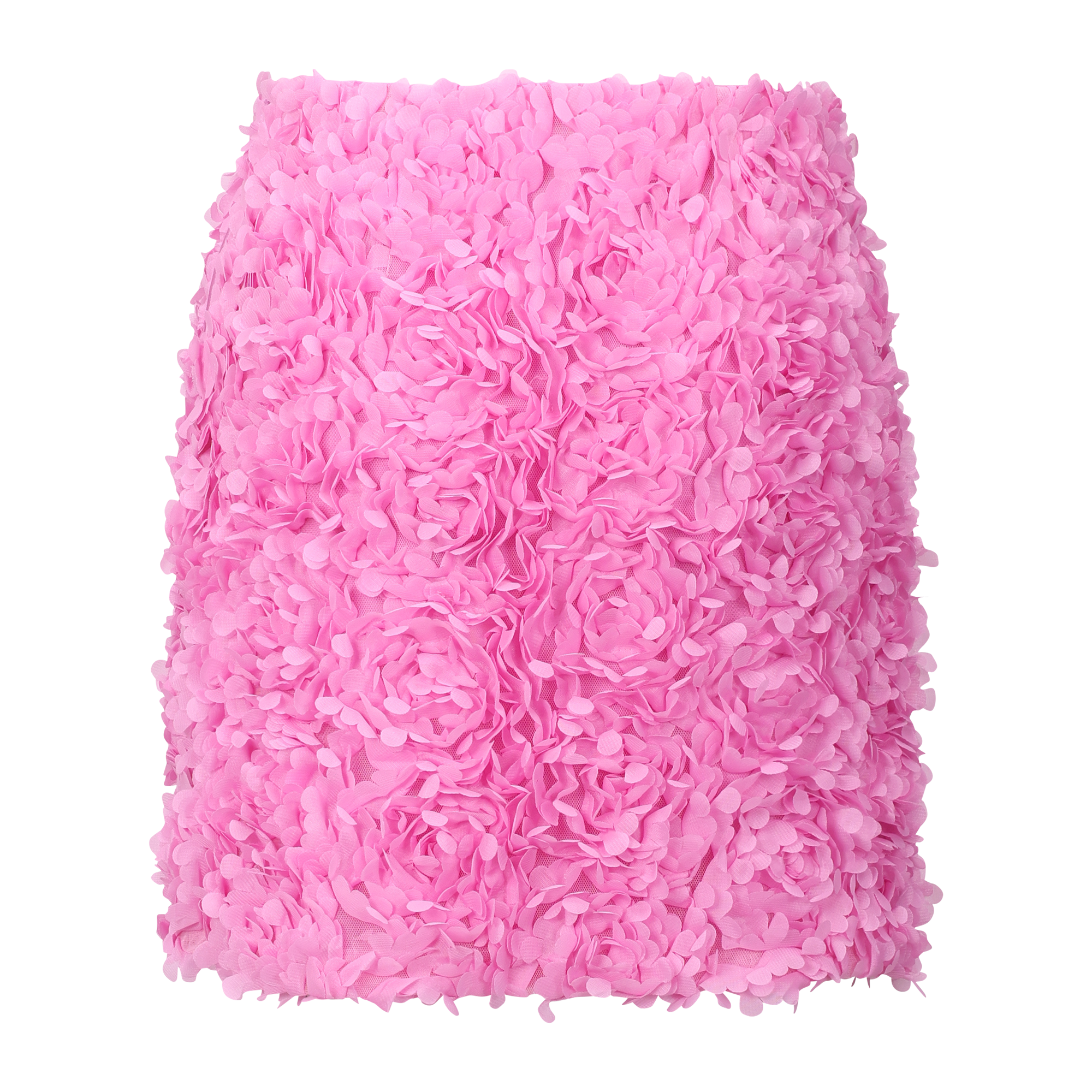 Urban Pioneers Female Barbie Skirt SKIRT LIGHT PINK