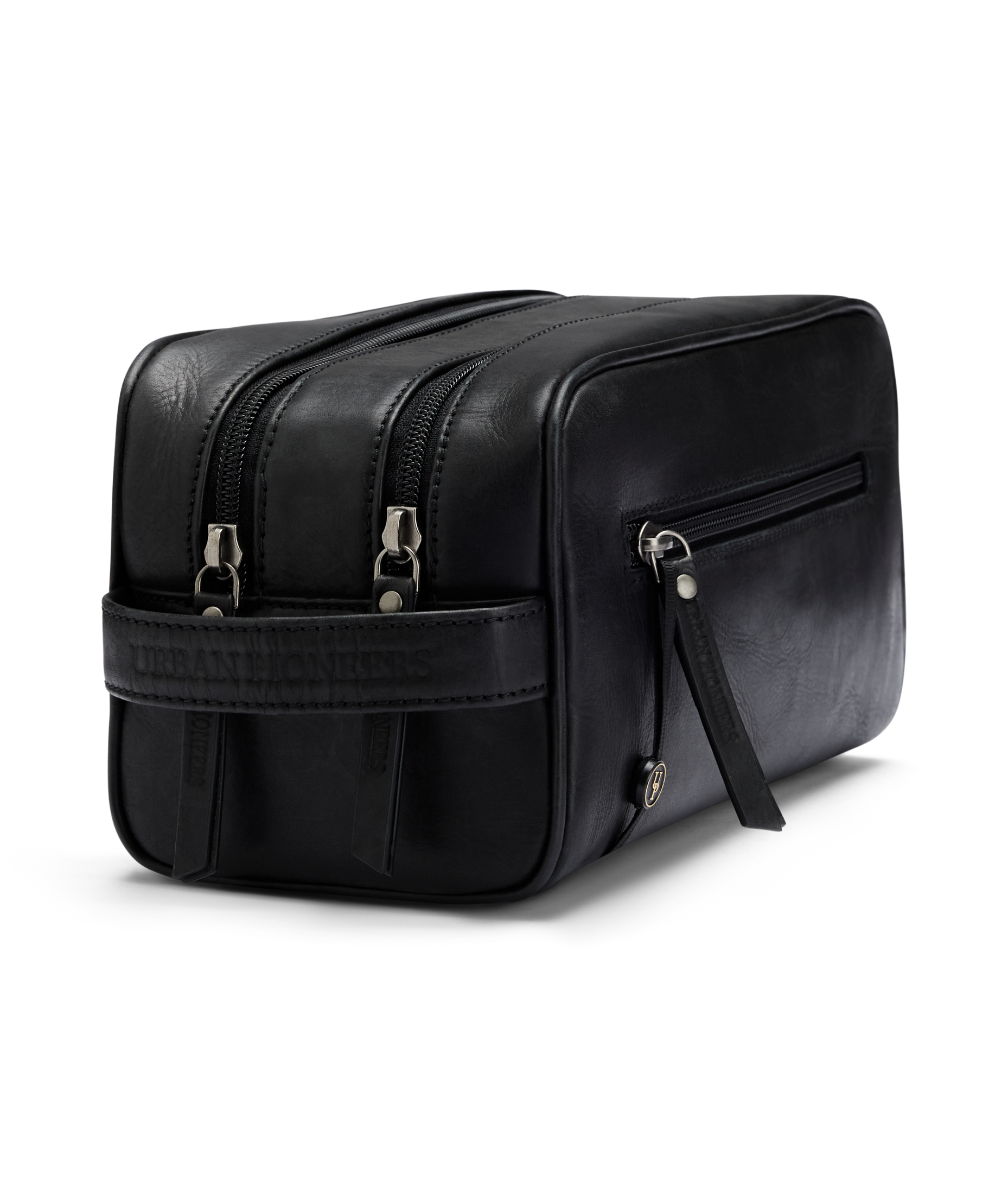 Urban Pioneers Uni Bari Toiletry Bag BAG BLACK