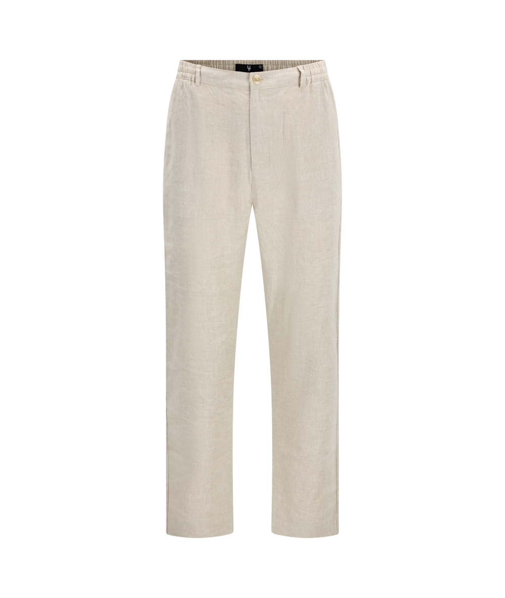 Urban Pioneers Male Bartolo Pants PANTS LIGHT SAND
