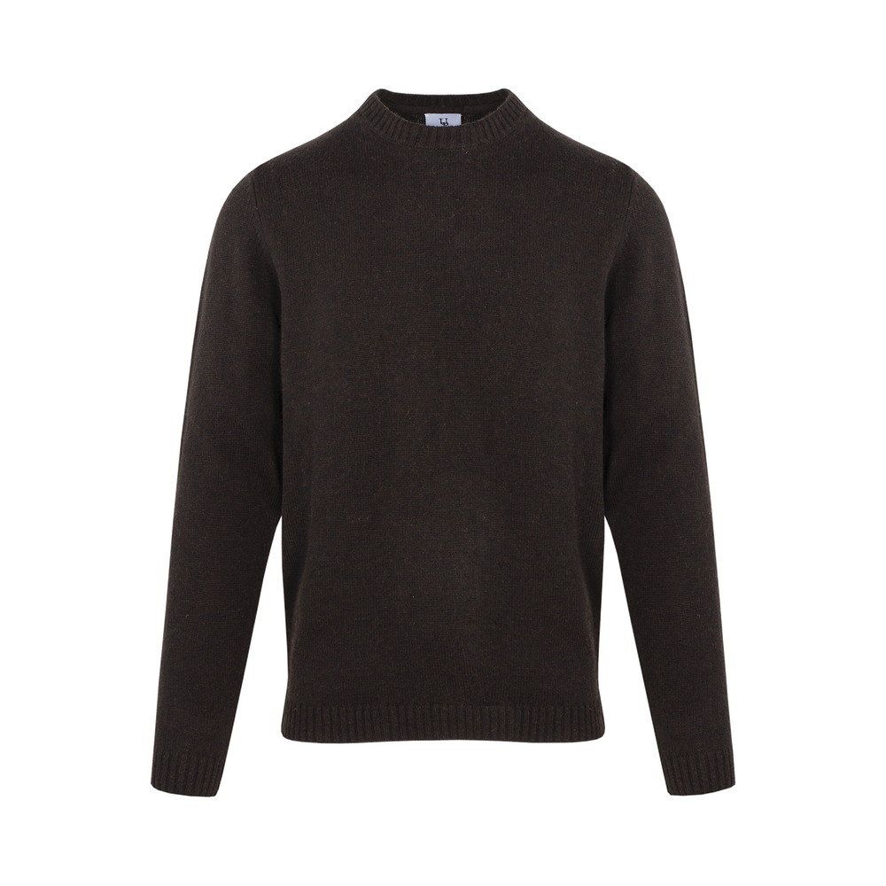 Urban Pioneers Male Basse Sweater SWEATER COFFEE