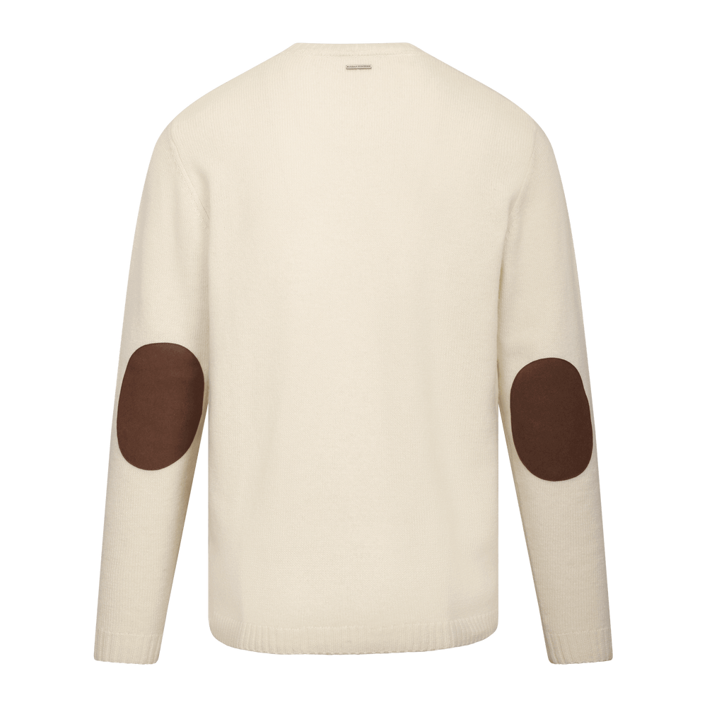 Urban Pioneers Male Basse Sweater SWEATER CREAM