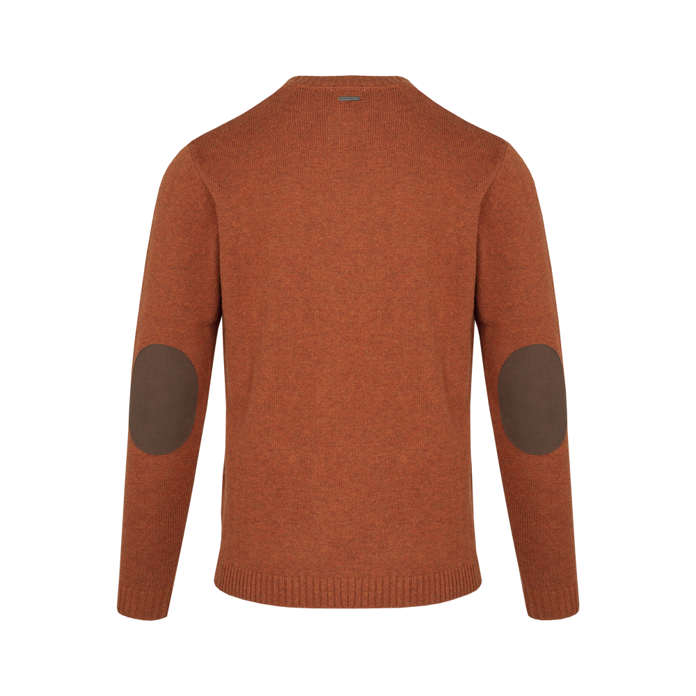 Urban Pioneers Male Basse Sweater SWEATER FIRED CLAY