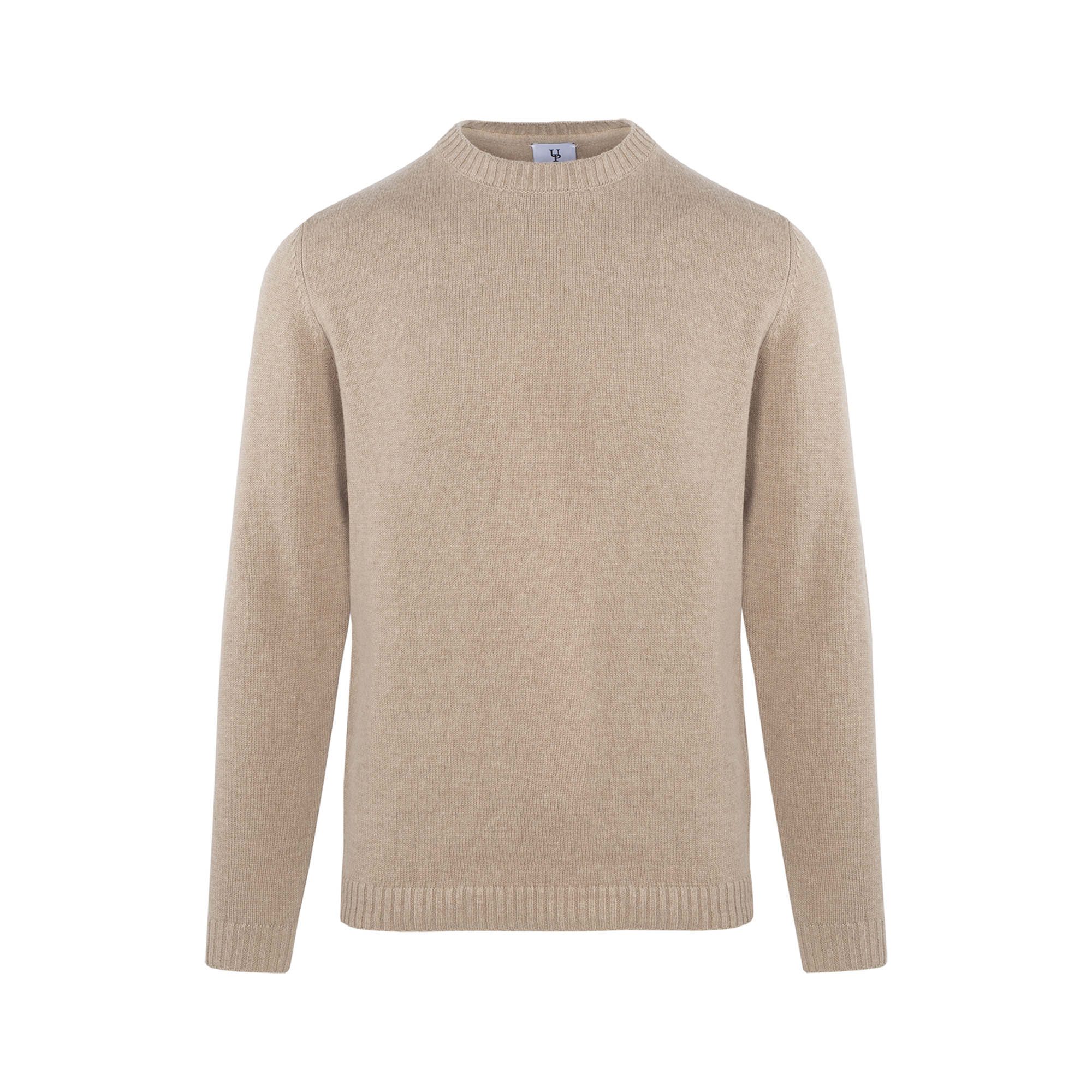 Urban Pioneers Male Basse Sweater SWEATER OATMEAL