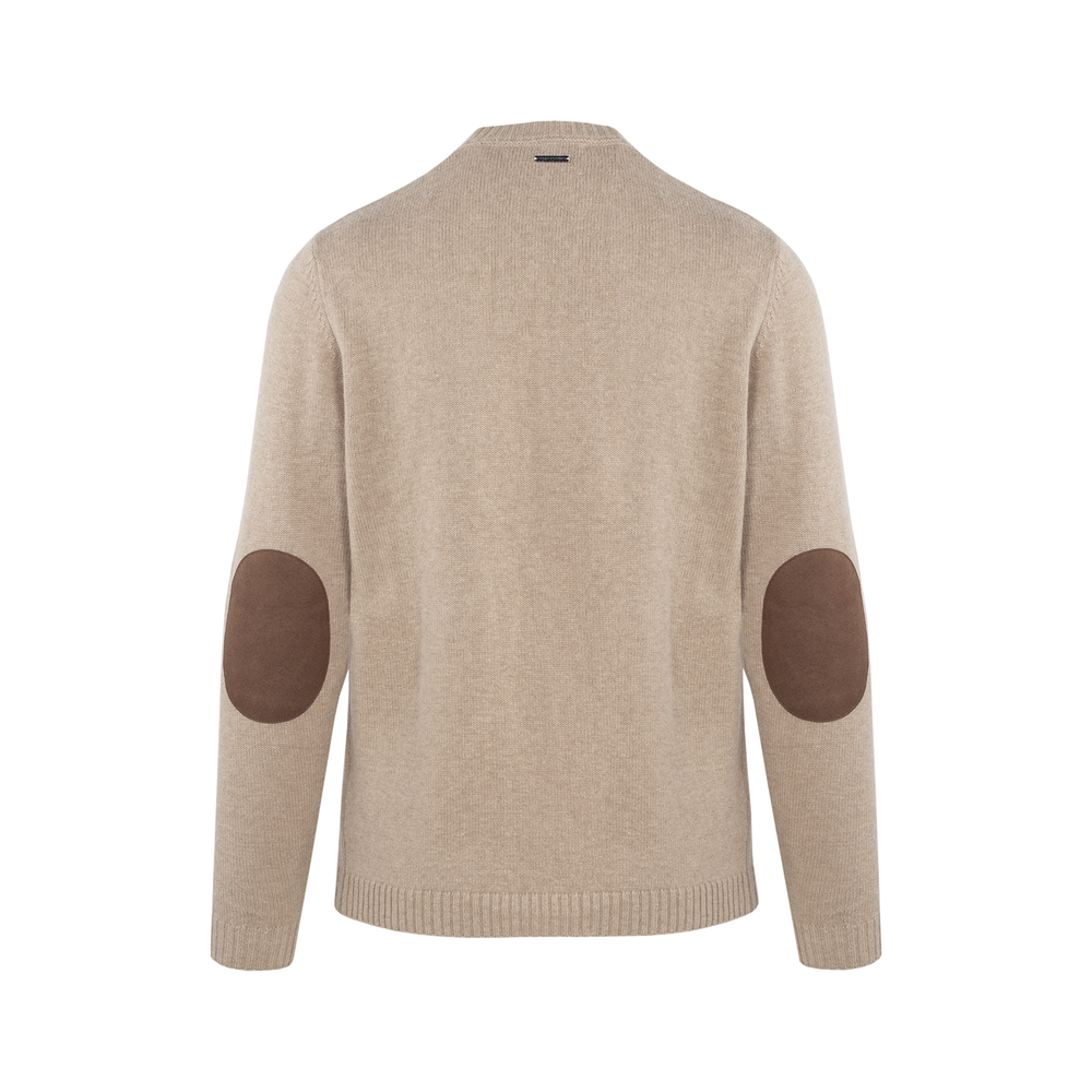 Urban Pioneers Male Basse Sweater SWEATER OATMEAL