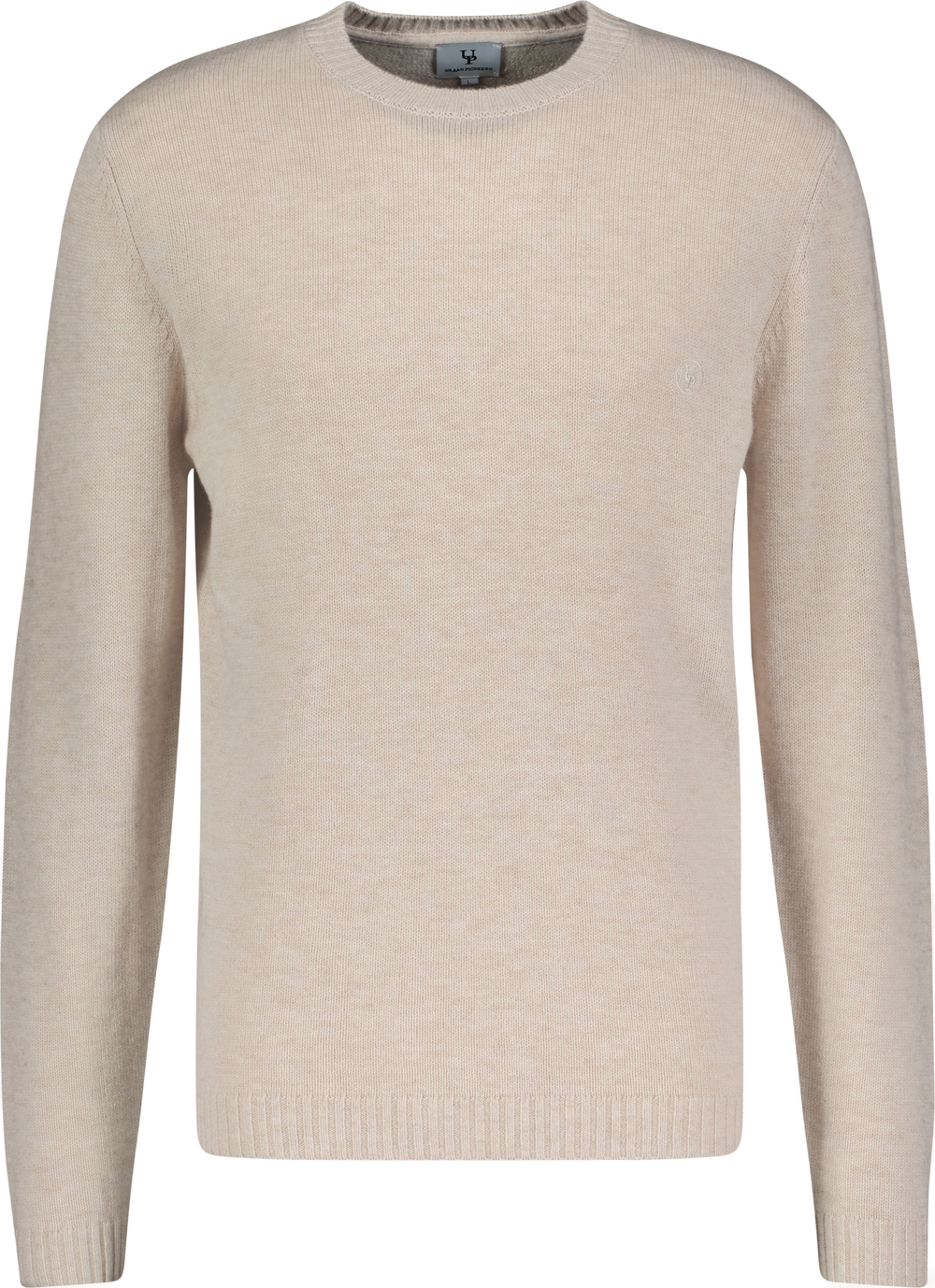 Urban Pioneers Male Basse Sweater SWEATER SAND