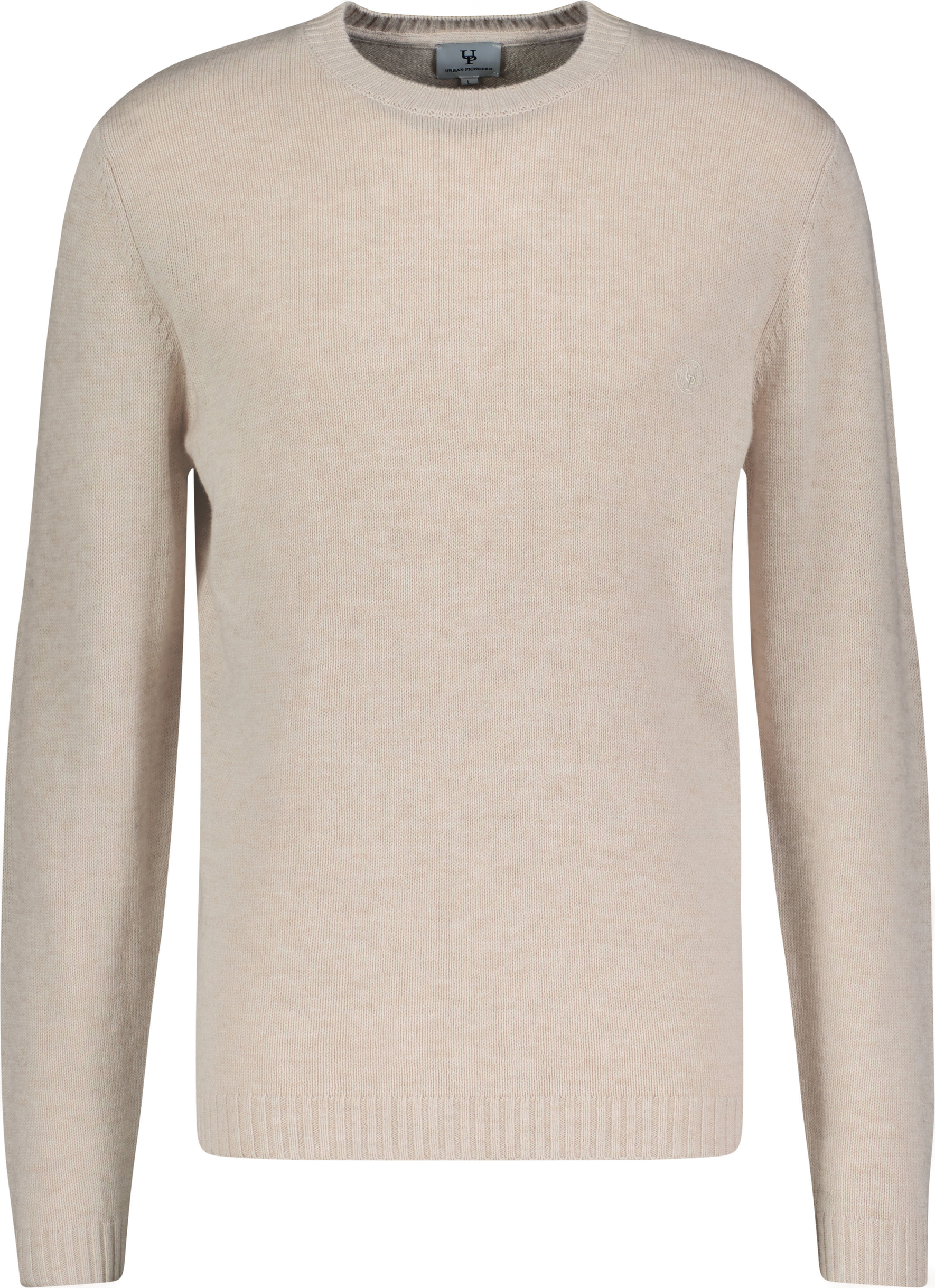 Urban Pioneers Male Basse Sweater SWEATER SAND