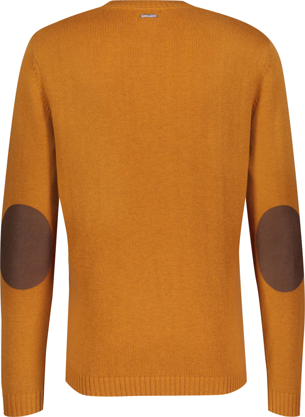 Urban Pioneers Male Basse Sweater SWEATER WARM OCHRE