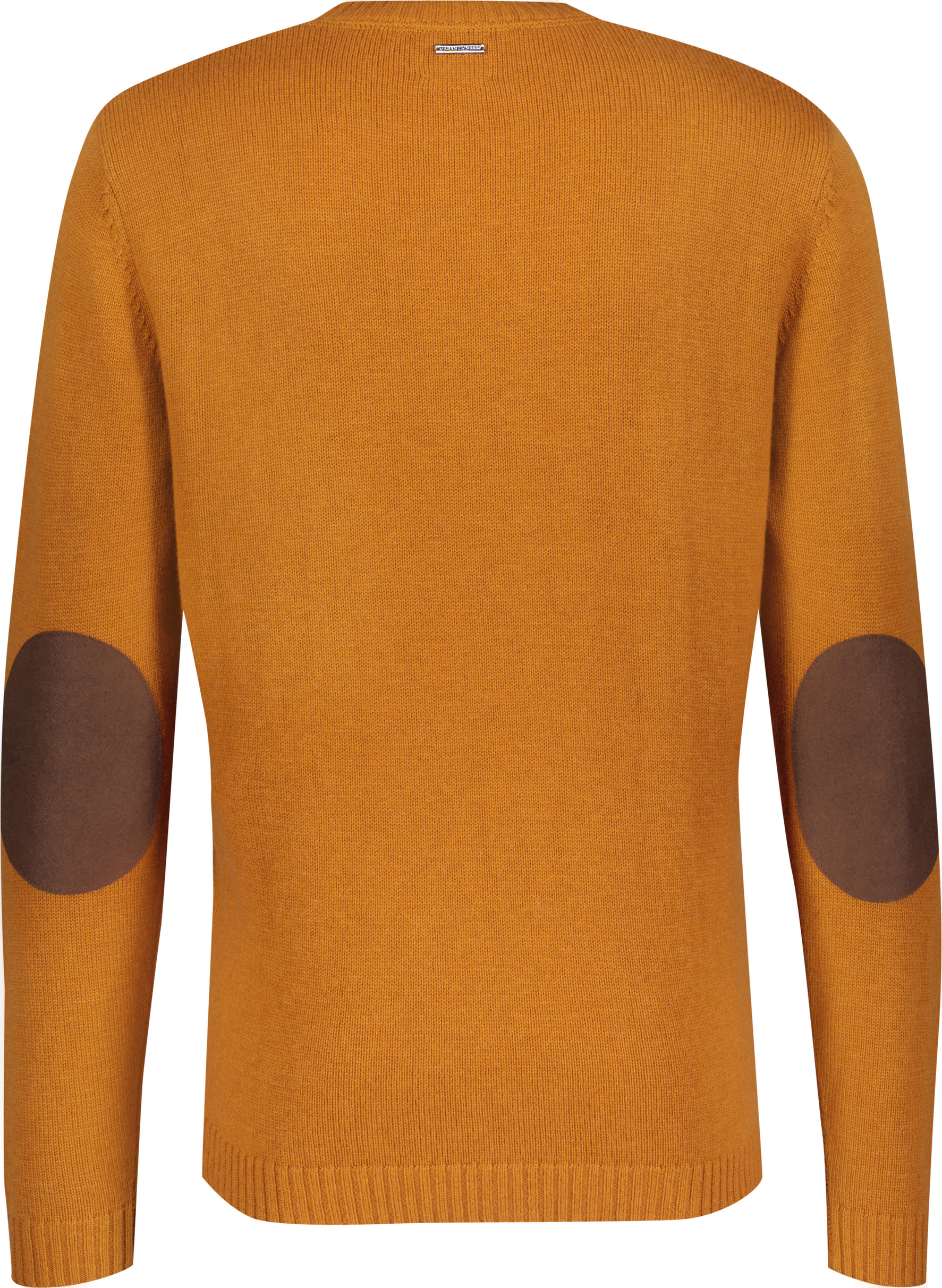 Urban Pioneers Male Basse Sweater SWEATER WARM OCHRE