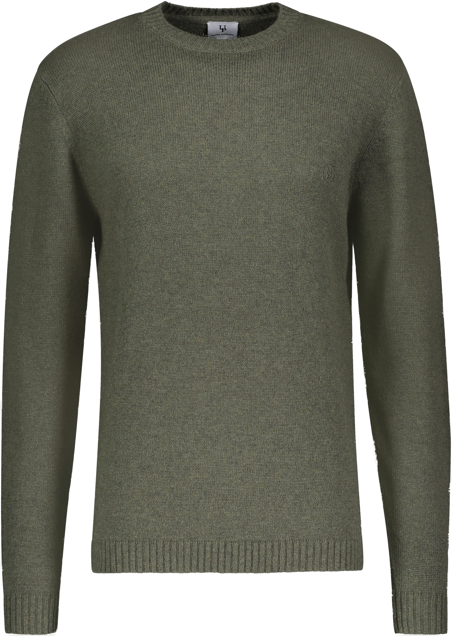 Urban Pioneers Male Basse Sweater SWEATER FOREST NIGHT