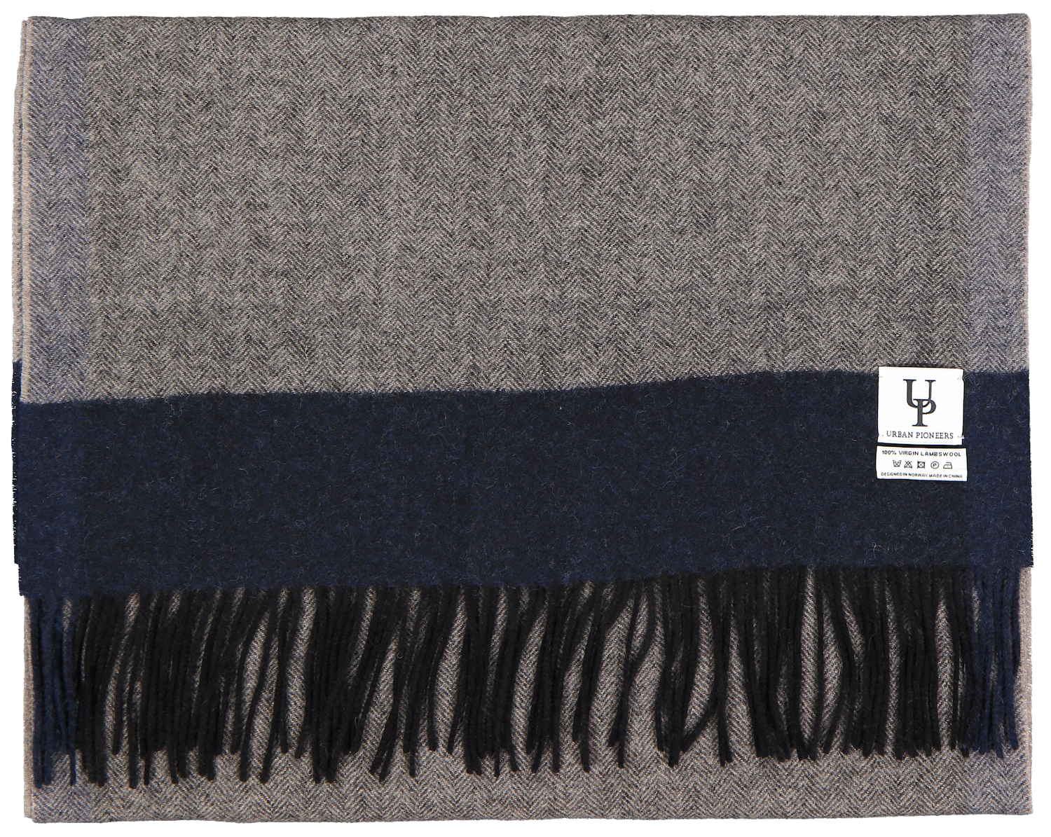 Urban Pioneers Female Bea Check SCARF