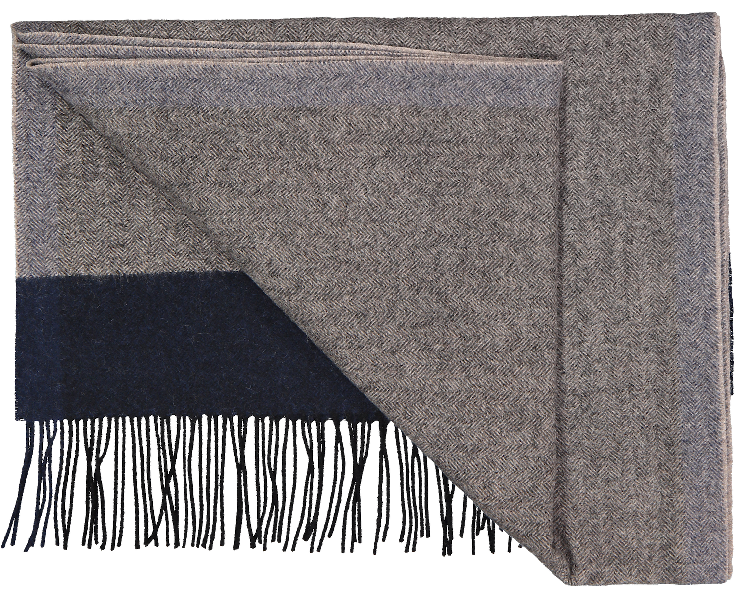 Urban Pioneers Female Bea Check SCARF