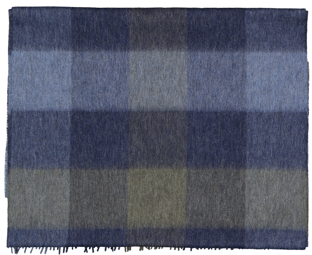 Urban Pioneers Female Bea Check SCARF